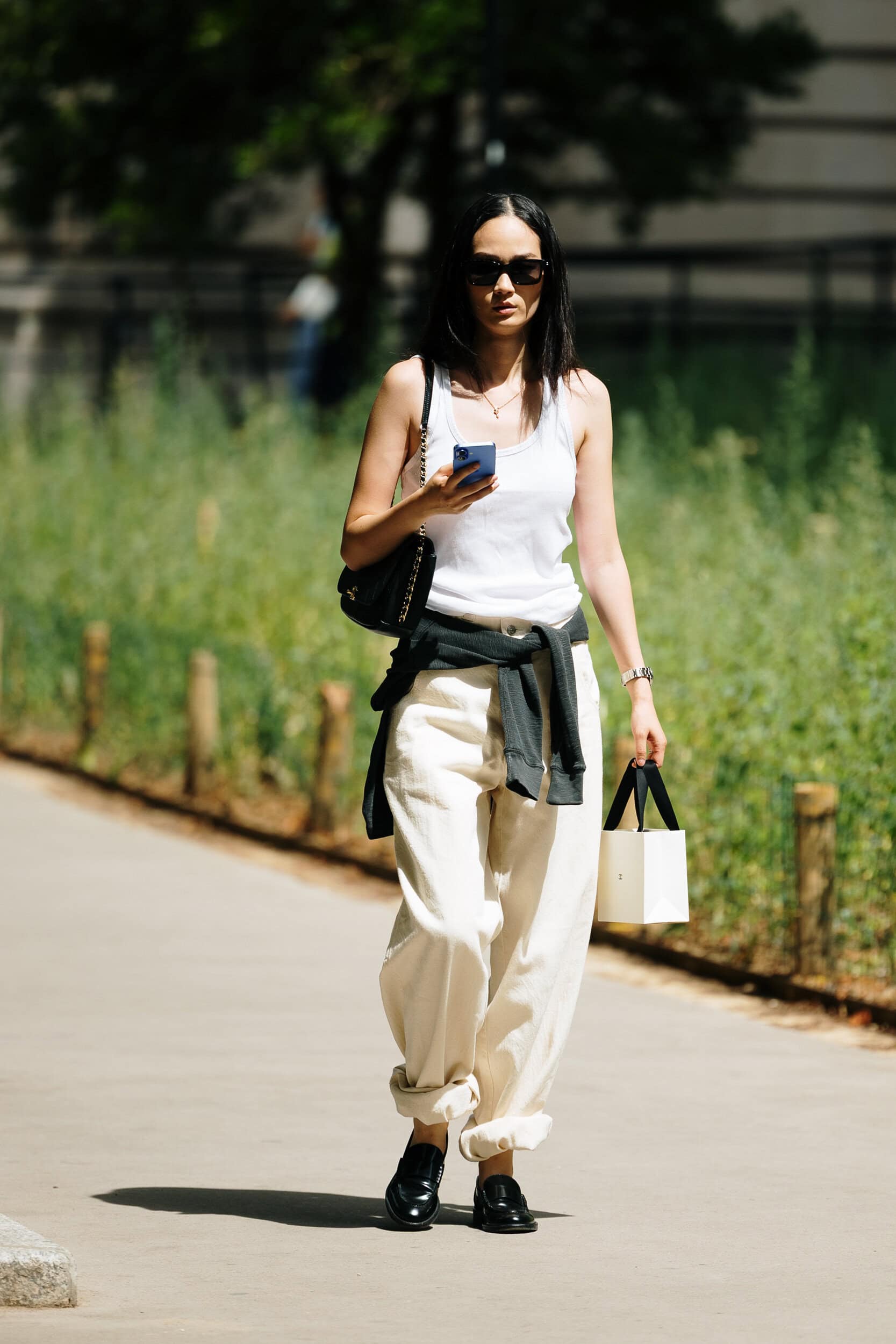 Paris Paris Couture Street Style Fall 2026 Shows