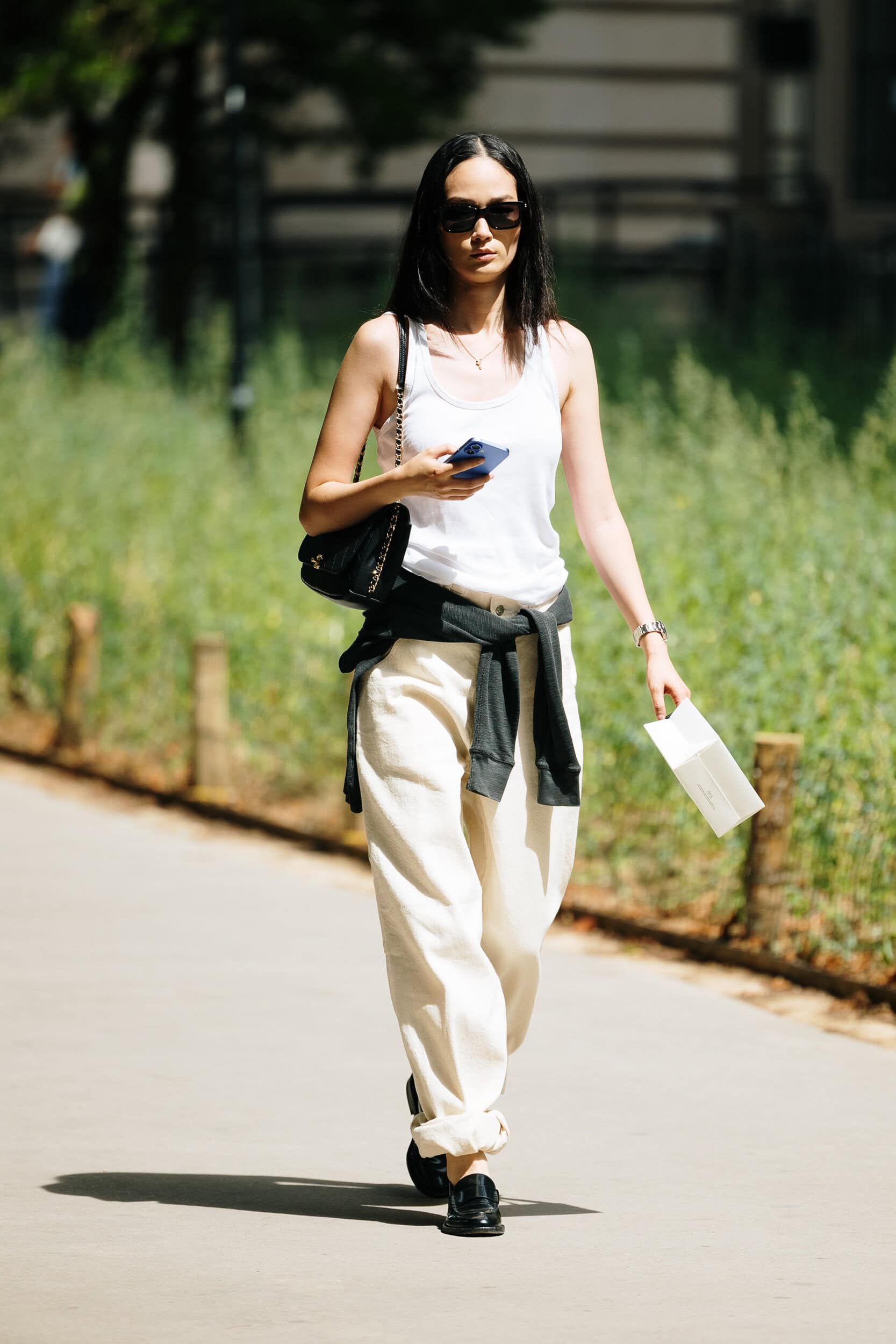 Paris Paris Couture Street Style Fall 2026 Shows