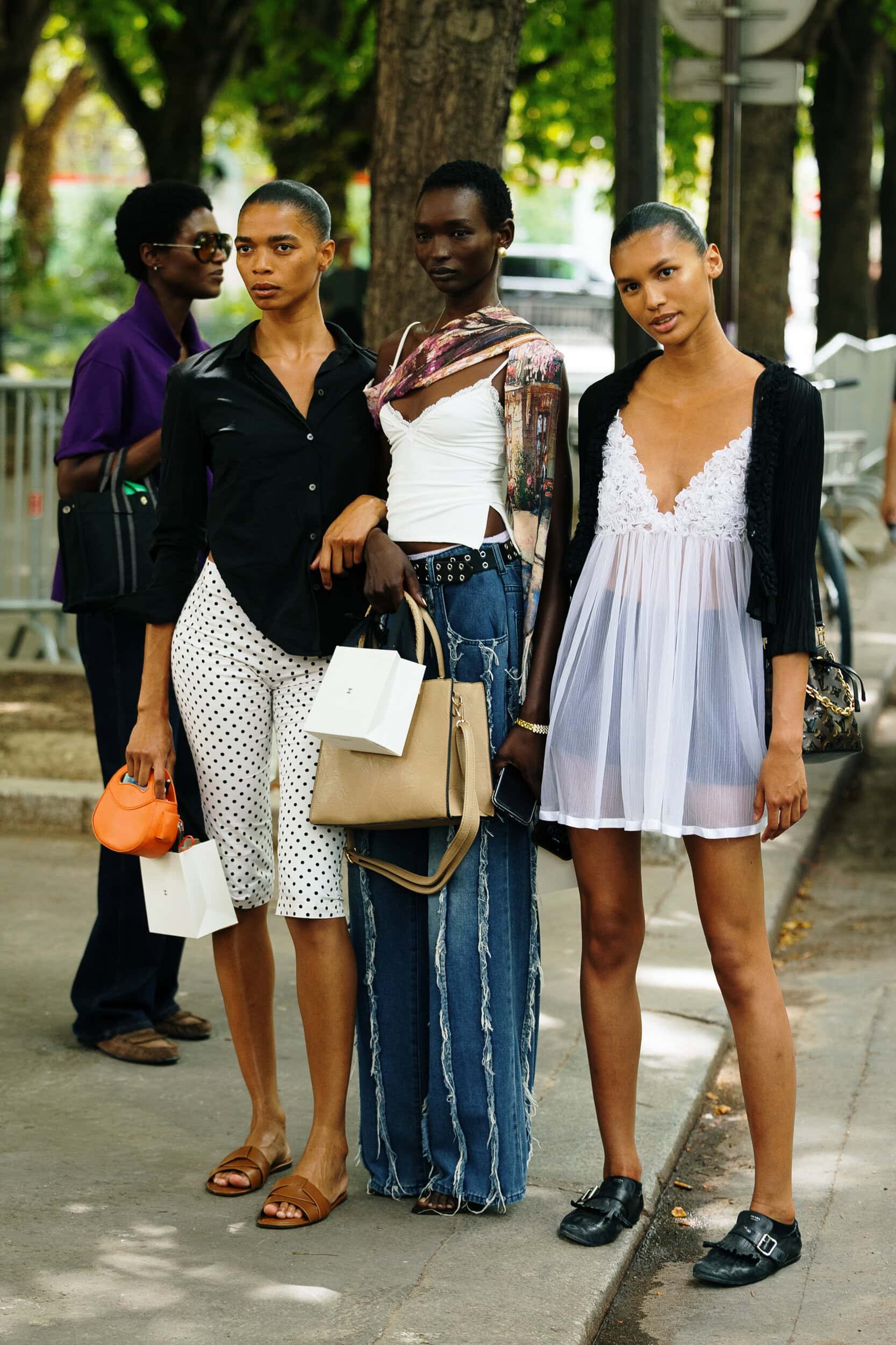 Paris Paris Couture Street Style Fall 2026 Shows