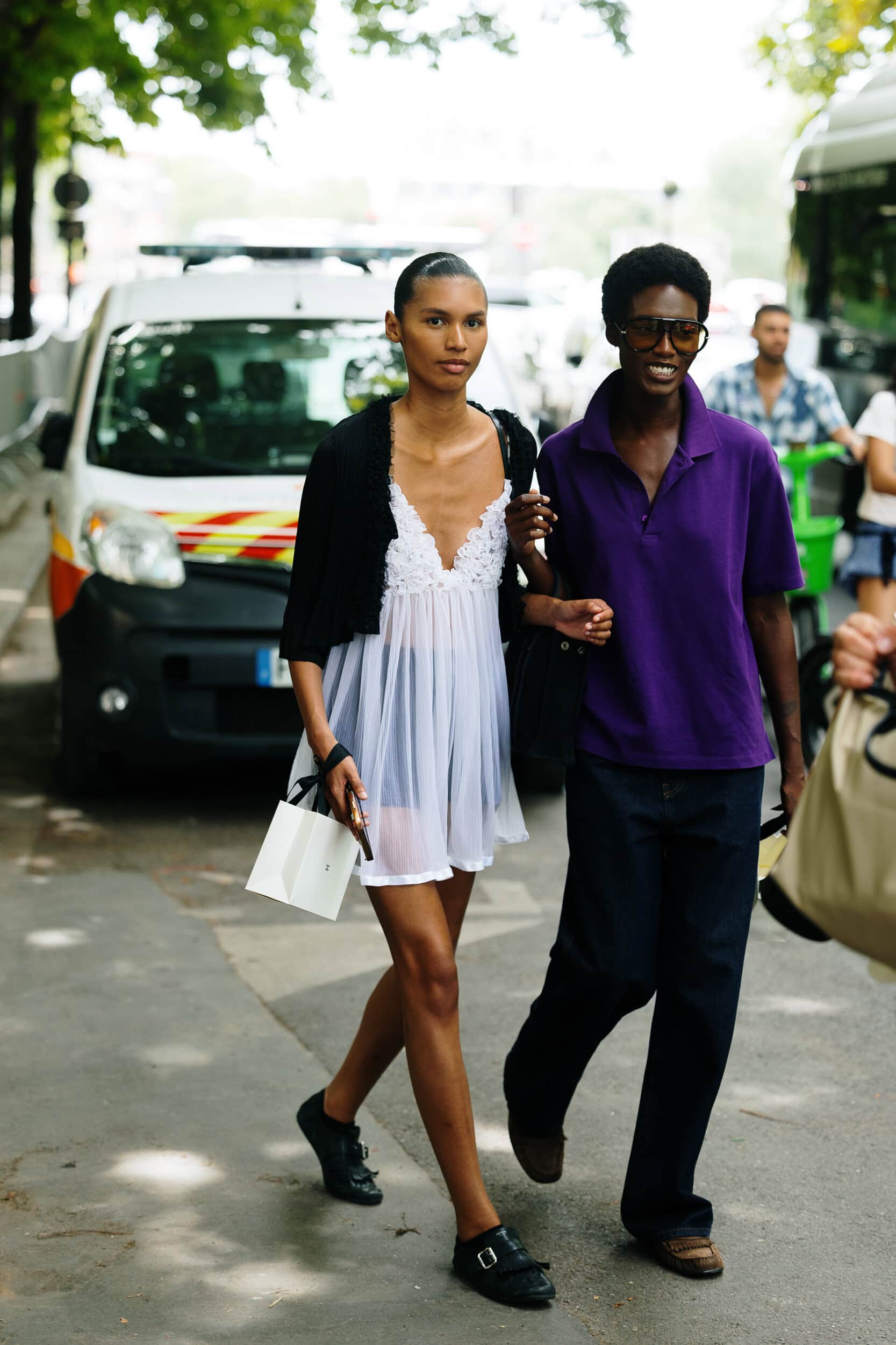 Paris Paris Couture Street Style Fall 2026 Shows
