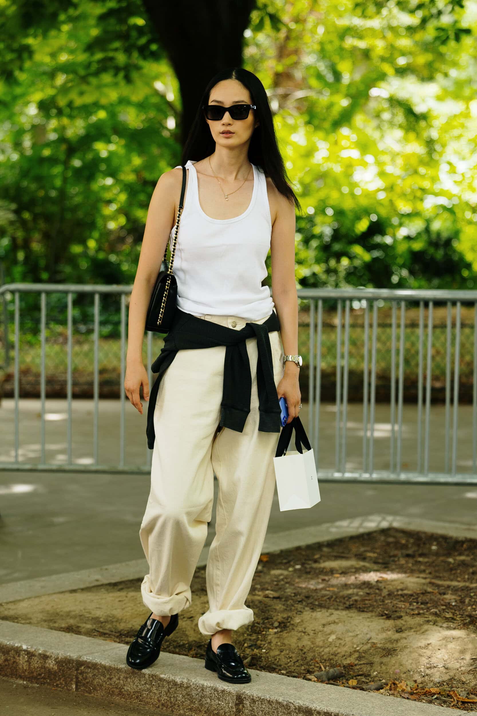 Paris Paris Couture Street Style Fall 2026 Shows