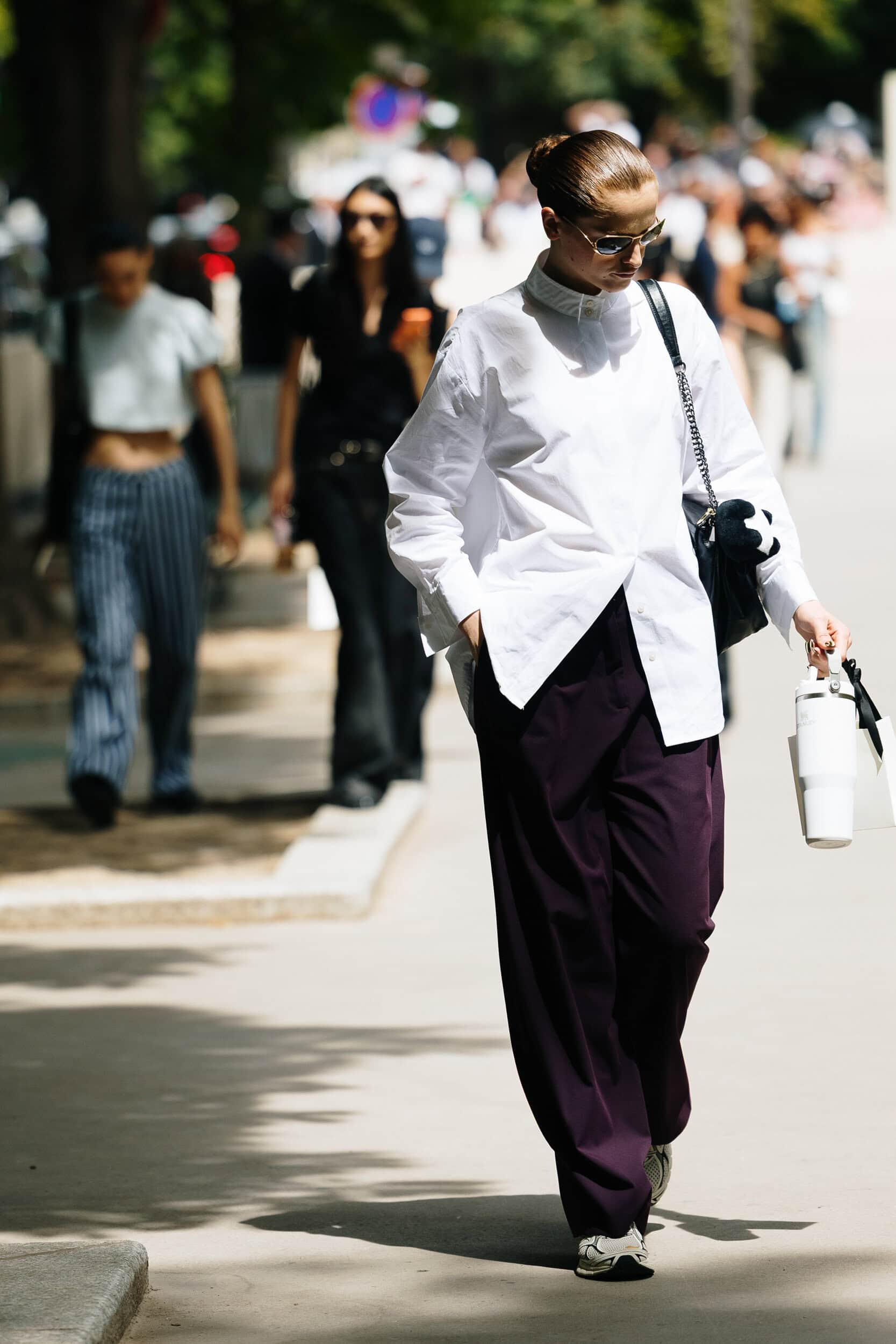 Paris Paris Couture Street Style Fall 2026 Shows