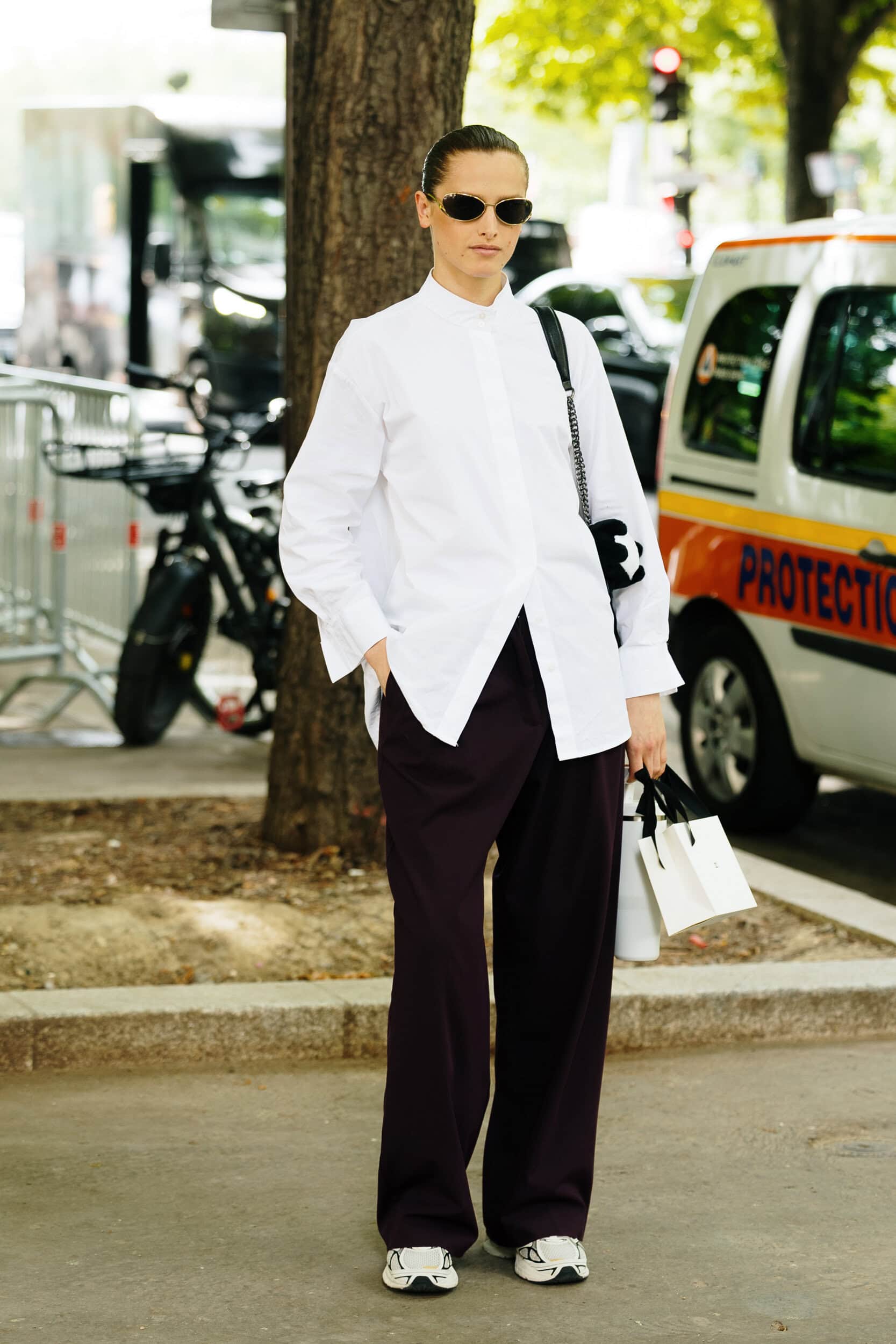 Paris Paris Couture Street Style Fall 2026 Shows