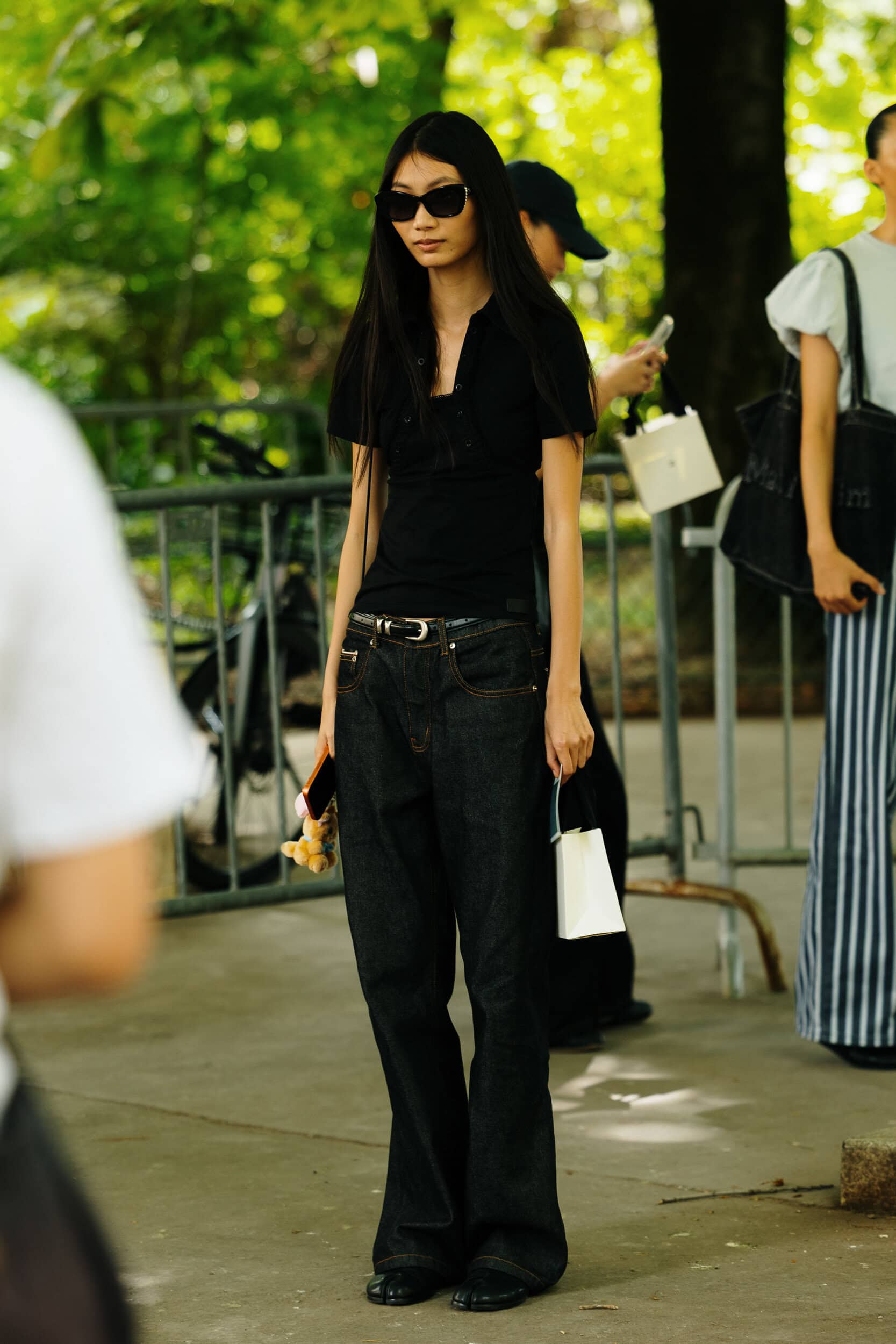 Paris Paris Couture Street Style Fall 2026 Shows