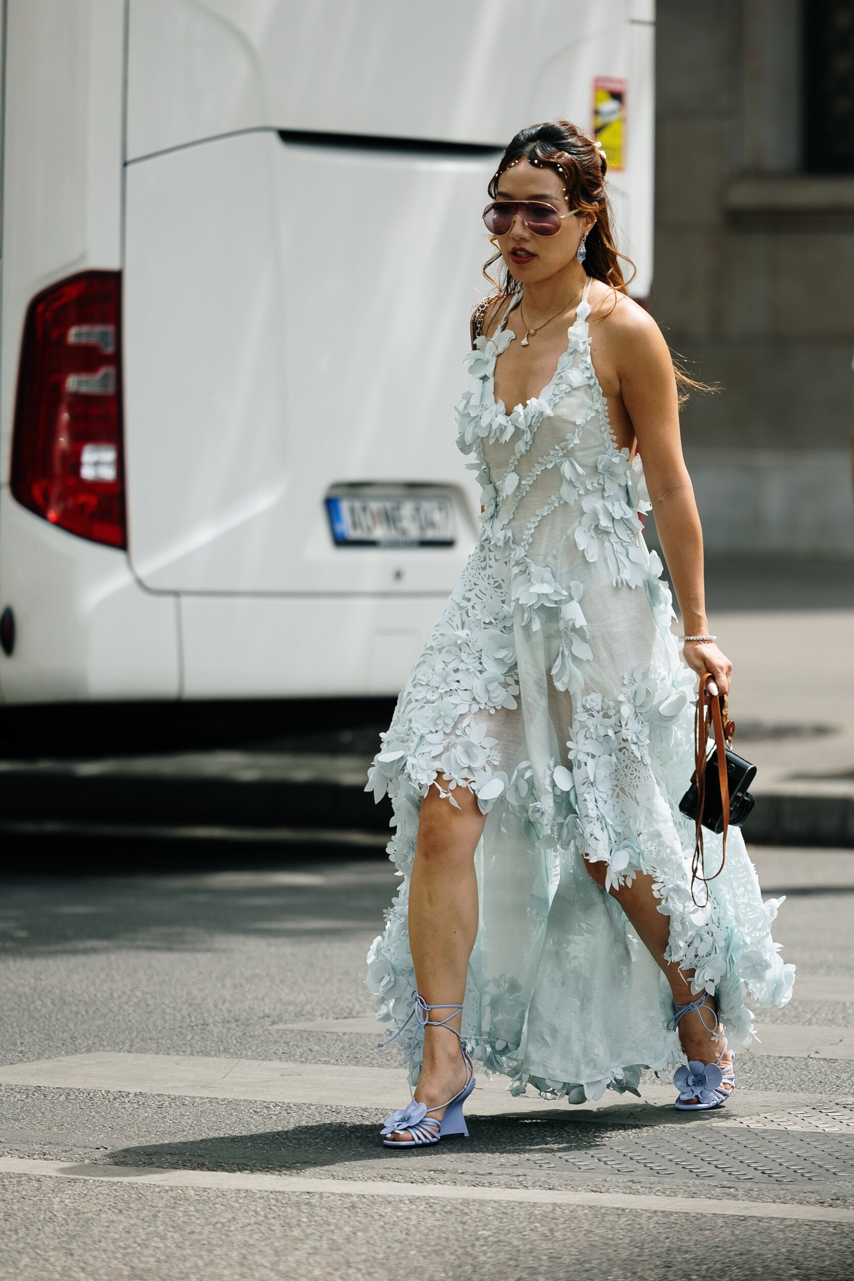 Paris Paris Couture Street Style Fall 2026 Shows