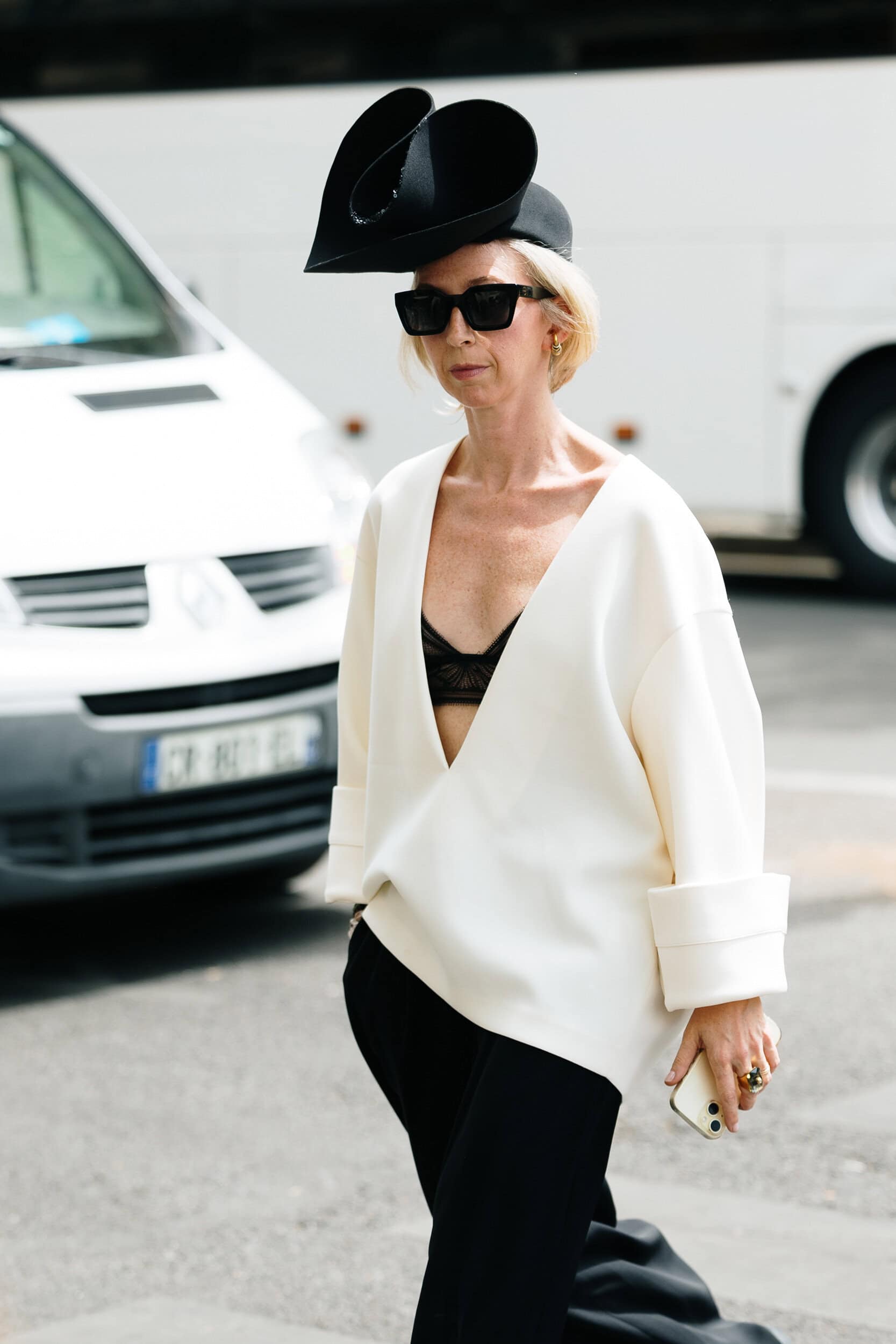 Paris Paris Couture Street Style Fall 2026 Shows