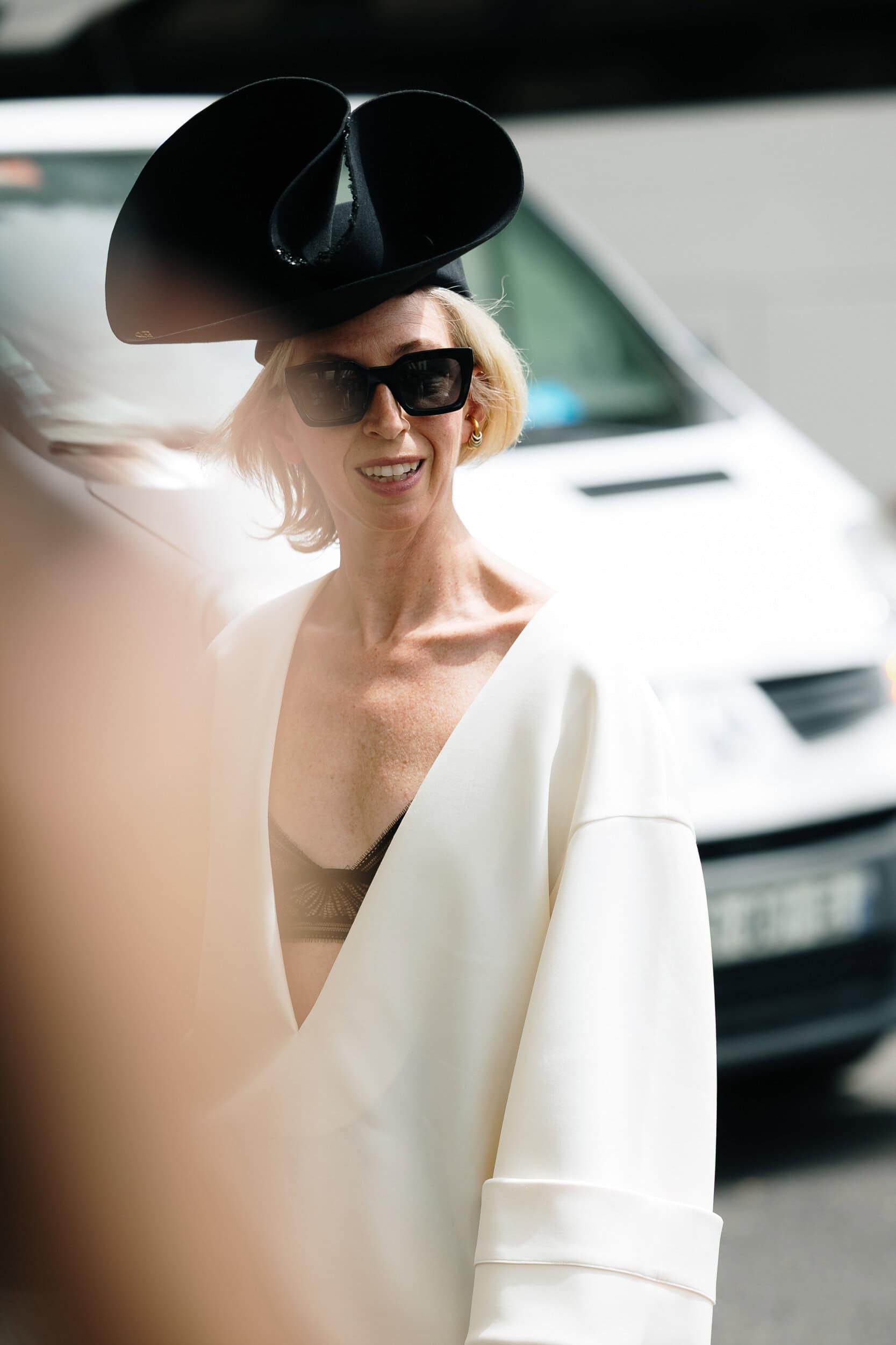 Paris Paris Couture Street Style Fall 2026 Shows