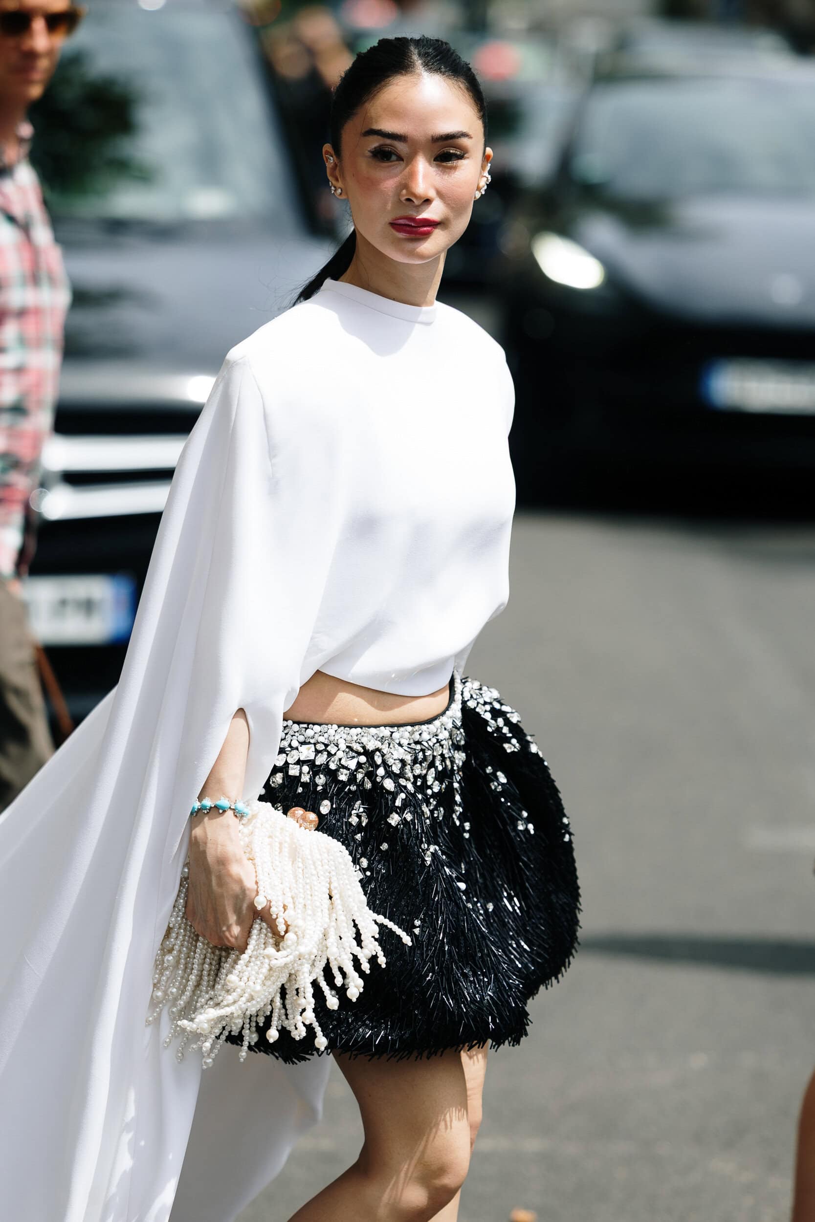 Paris Paris Couture Street Style Fall 2026 Shows