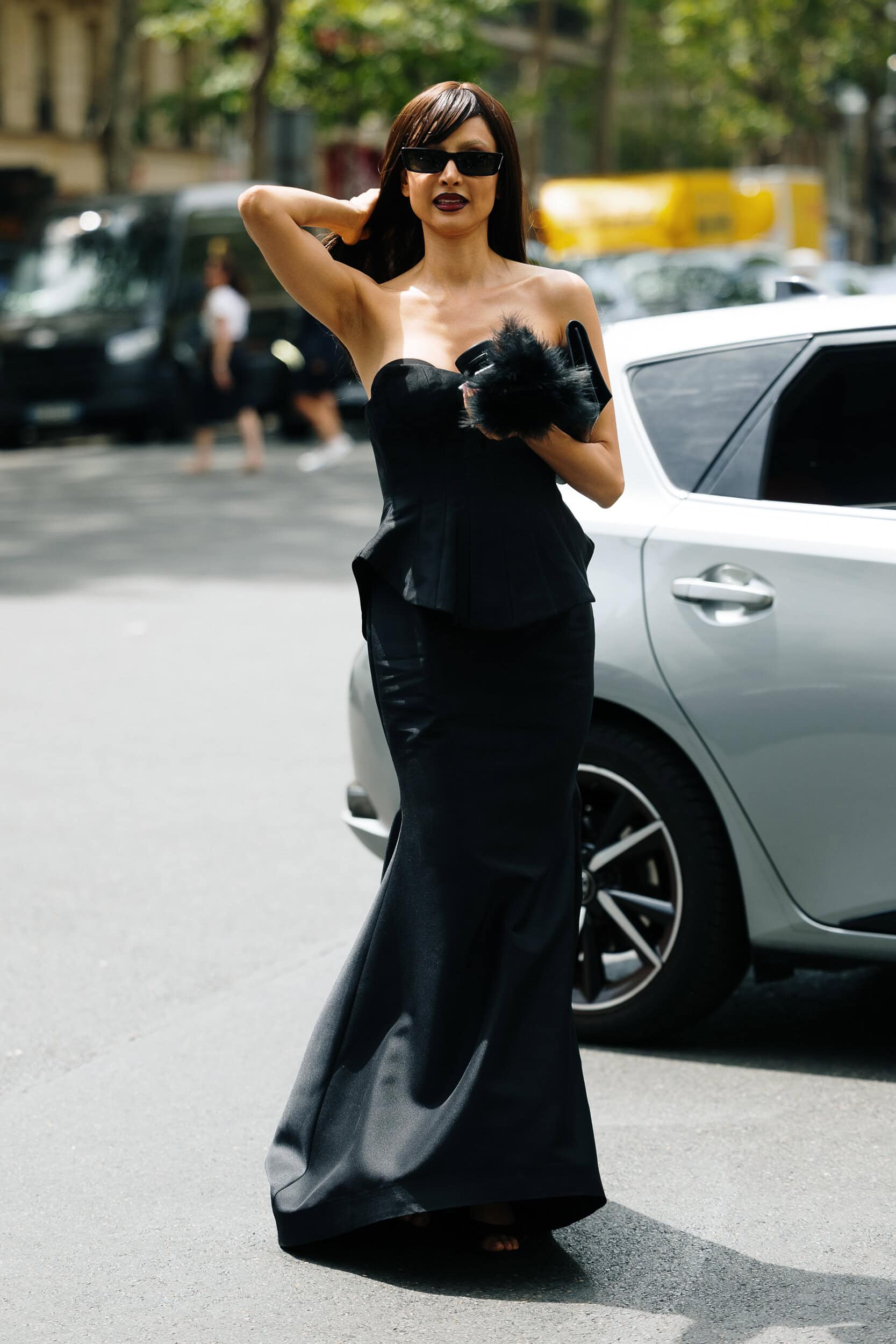 Paris Paris Couture Street Style Fall 2026 Shows
