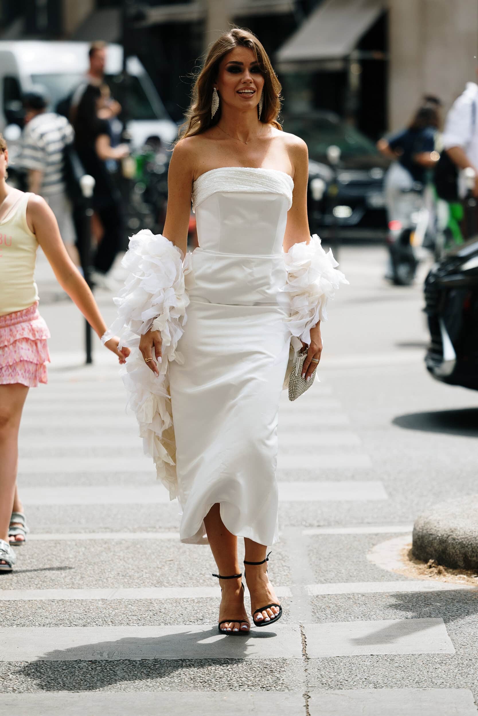 Paris Paris Couture Street Style Fall 2026 Shows