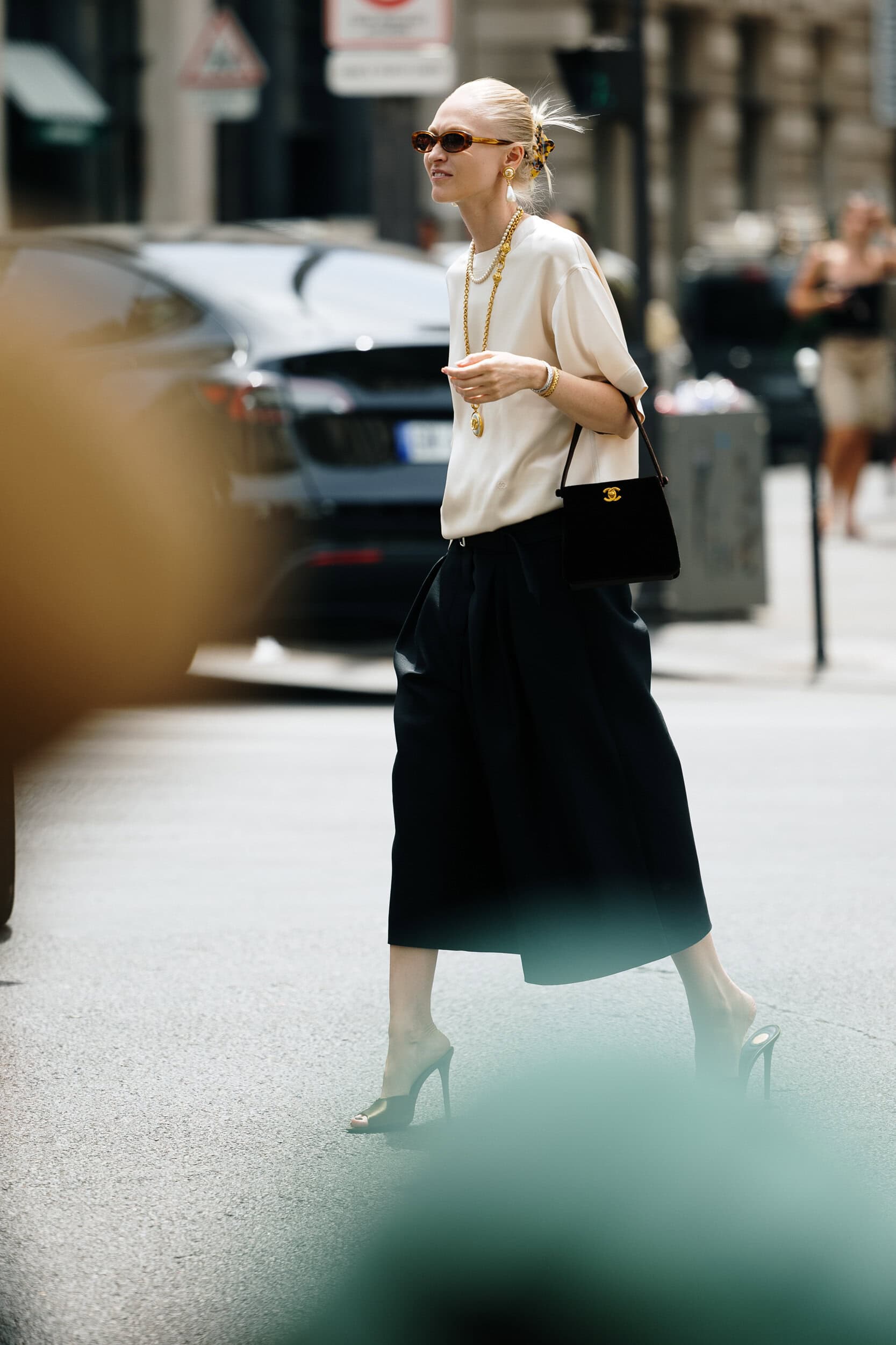 Paris Paris Couture Street Style Fall 2026 Shows