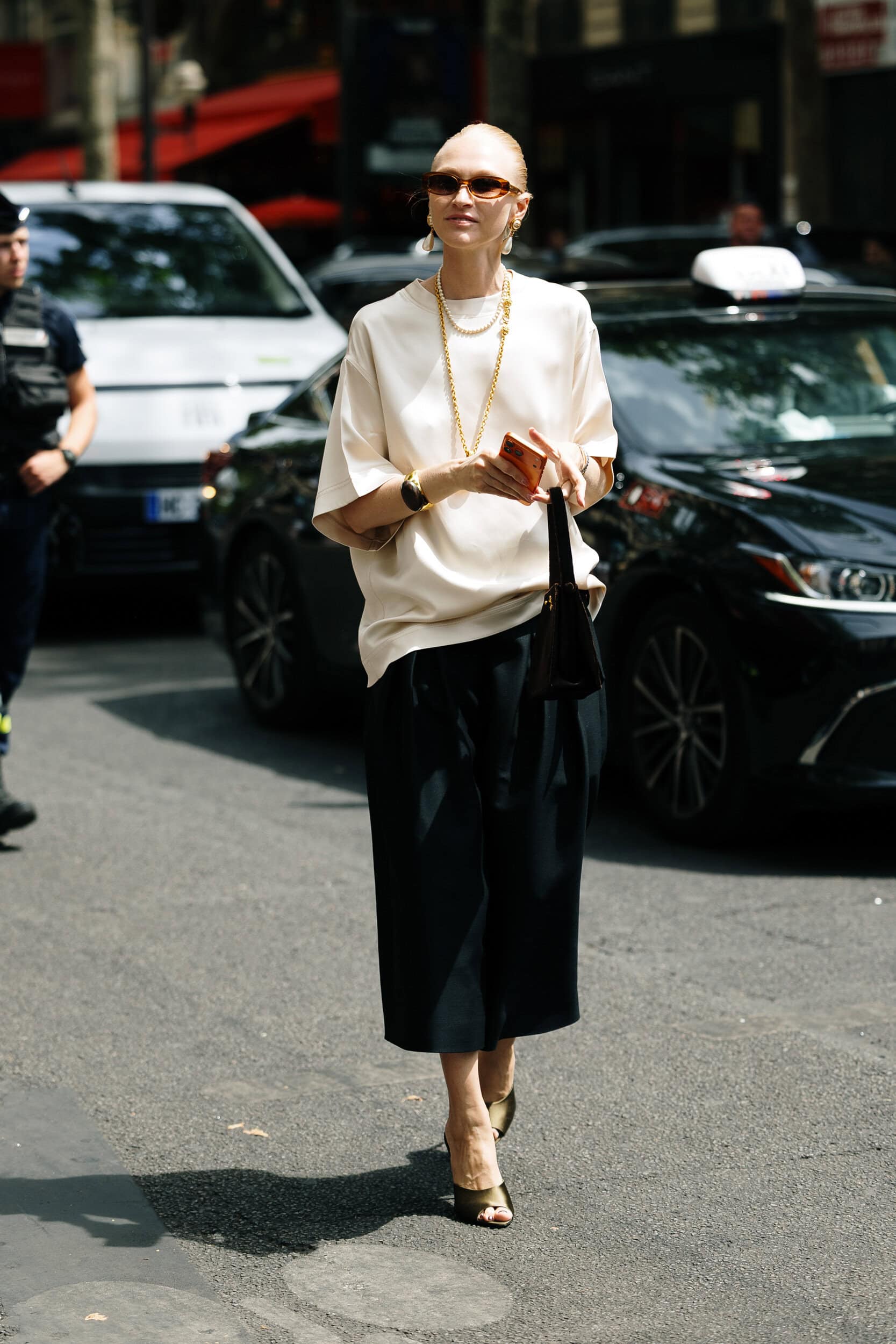 Paris Paris Couture Street Style Fall 2026 Shows