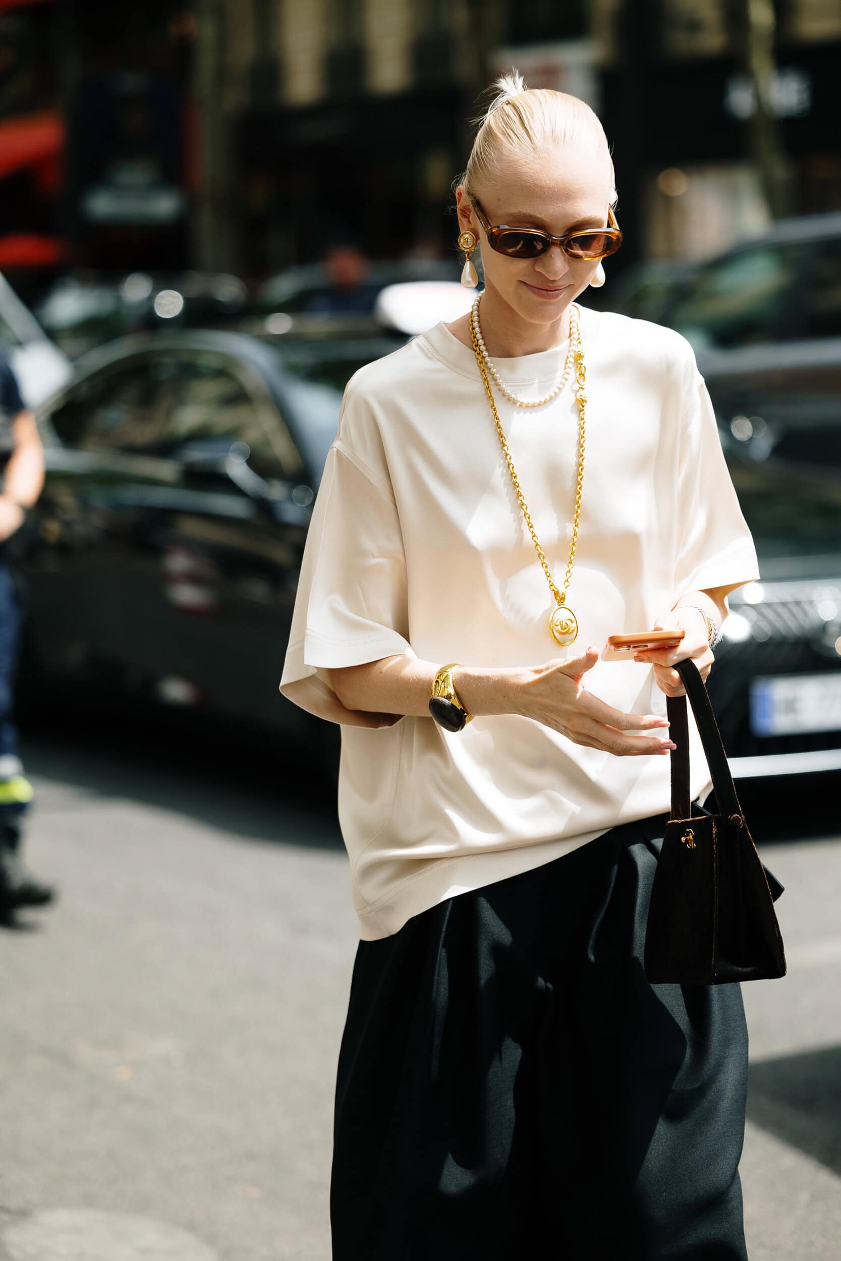 Paris Paris Couture Street Style Fall 2026 Shows