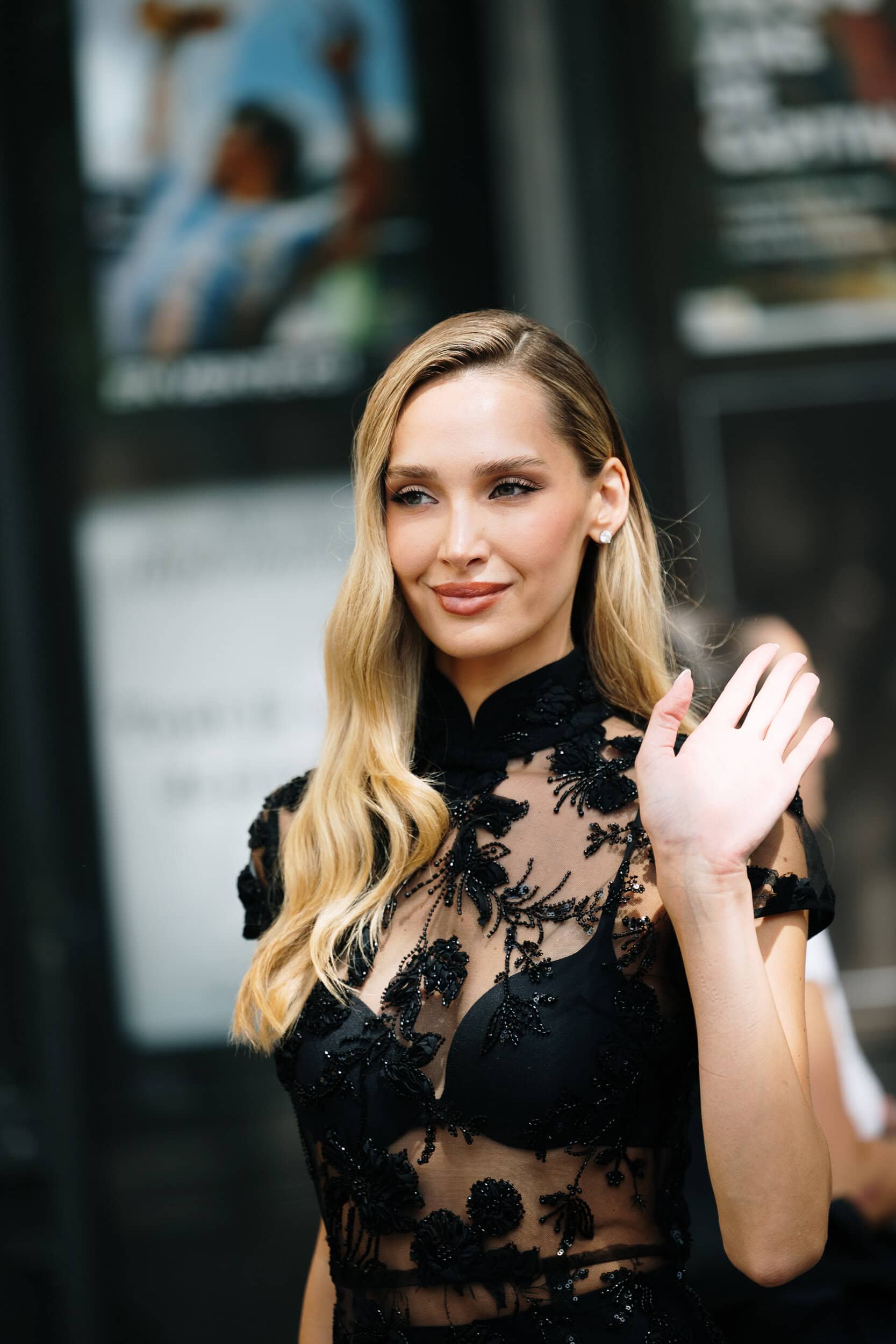 Paris Paris Couture Street Style Fall 2026 Shows