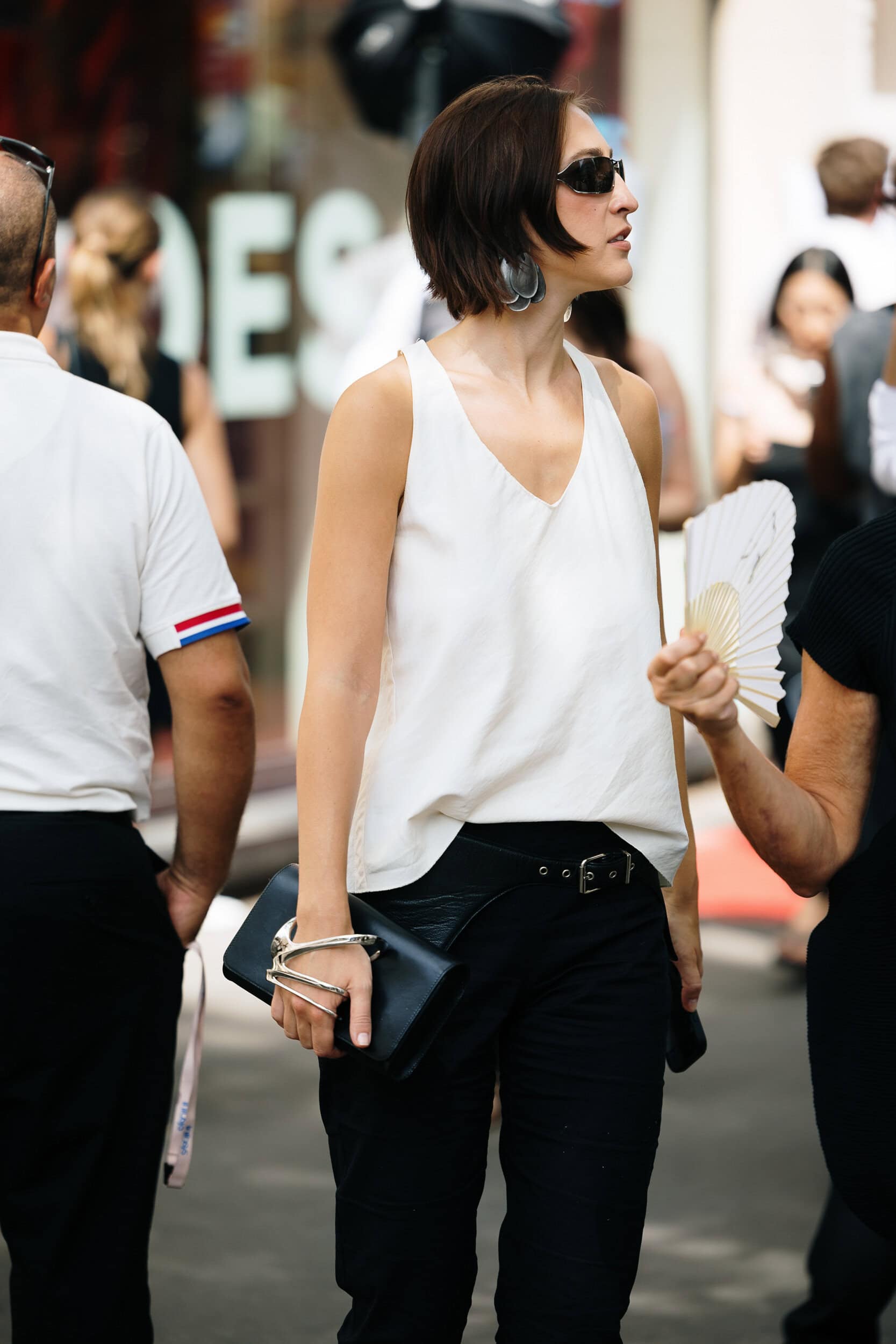 Paris Paris Couture Street Style Fall 2026 Shows
