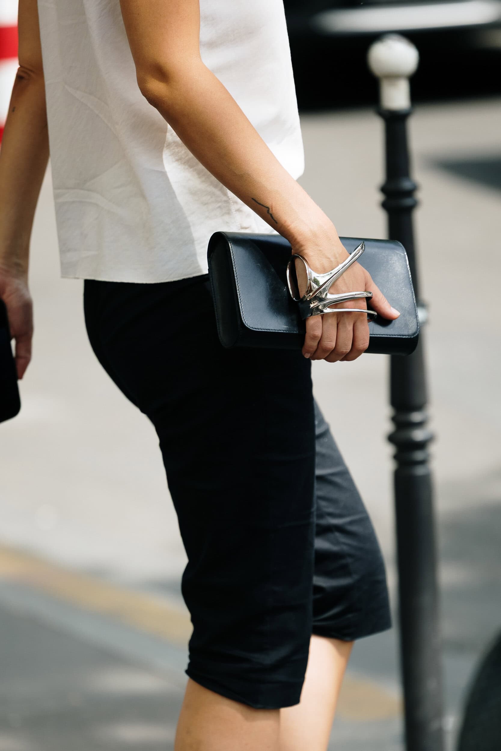 Paris Paris Couture Street Style Fall 2026 Shows