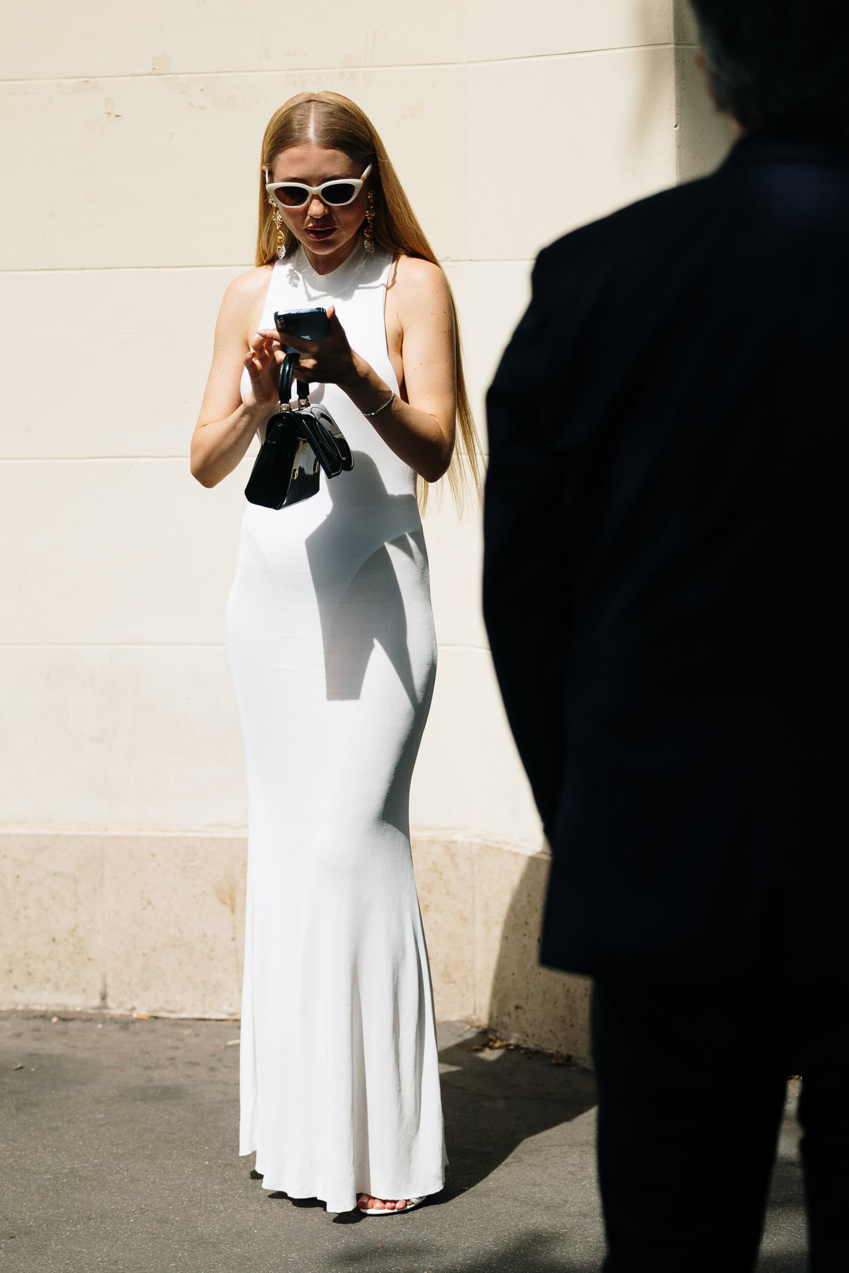 Paris Paris Couture Street Style Fall 2026 Shows