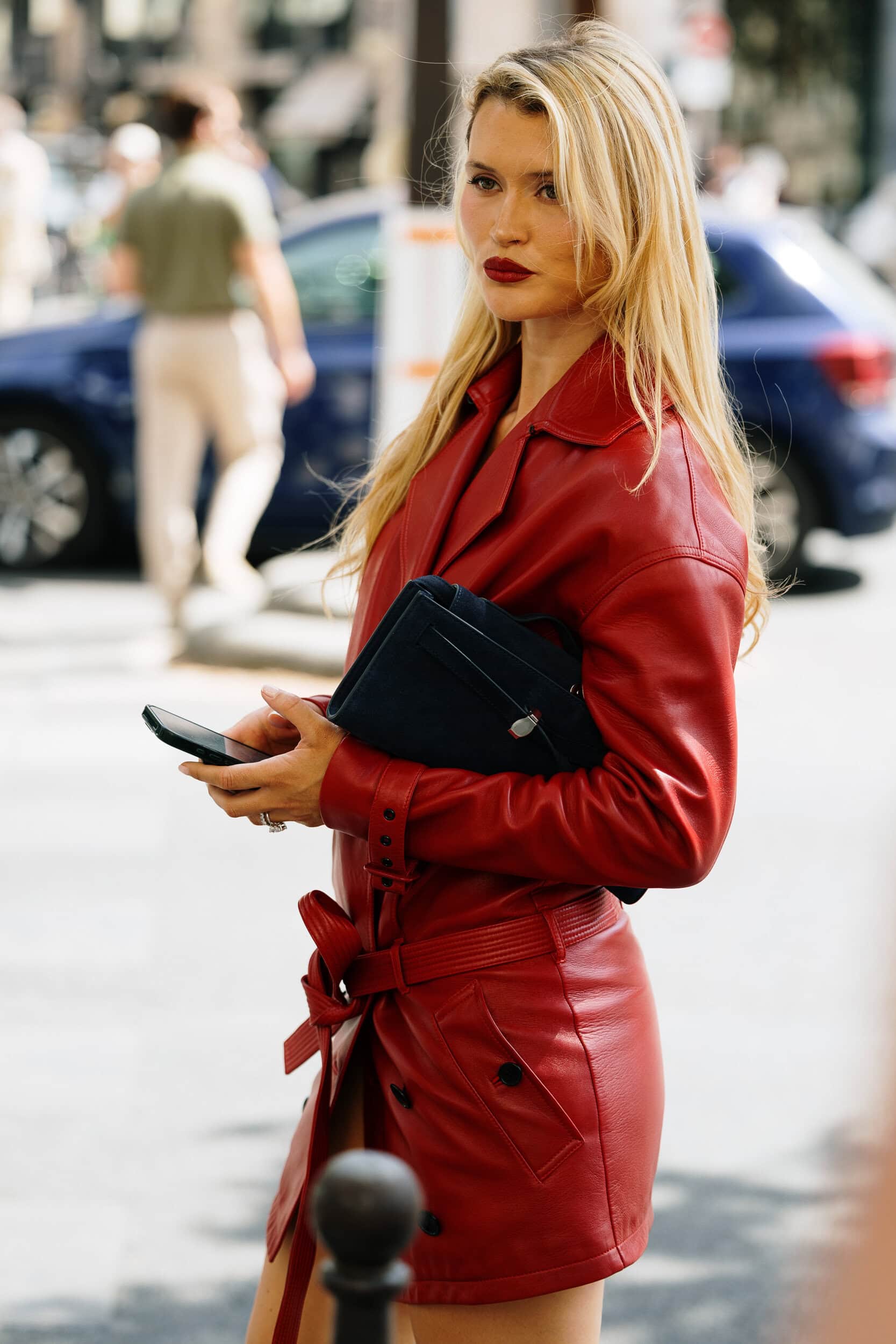 Paris Paris Couture Street Style Fall 2026 Shows