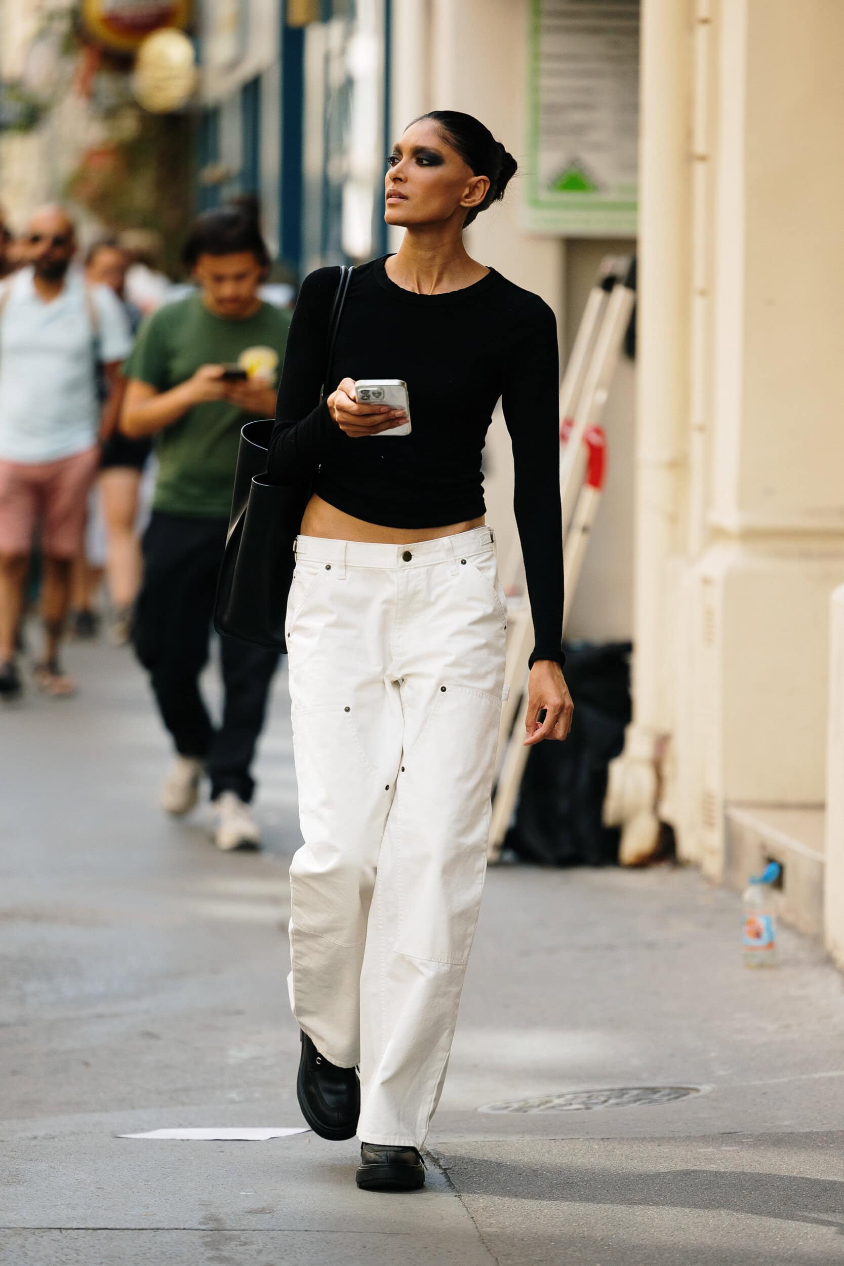 Paris Paris Couture Street Style Fall 2026 Shows