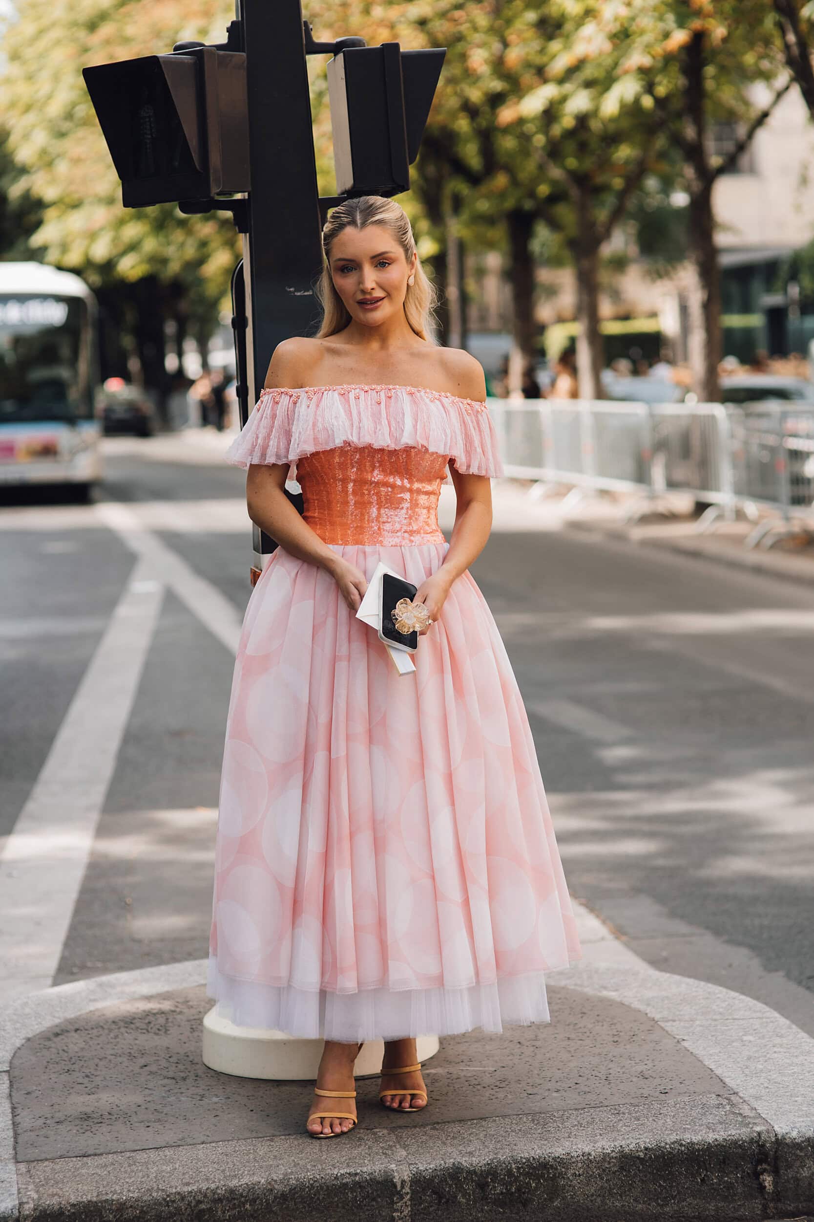 Paris Paris Couture Street Style Fall 2026 Shows