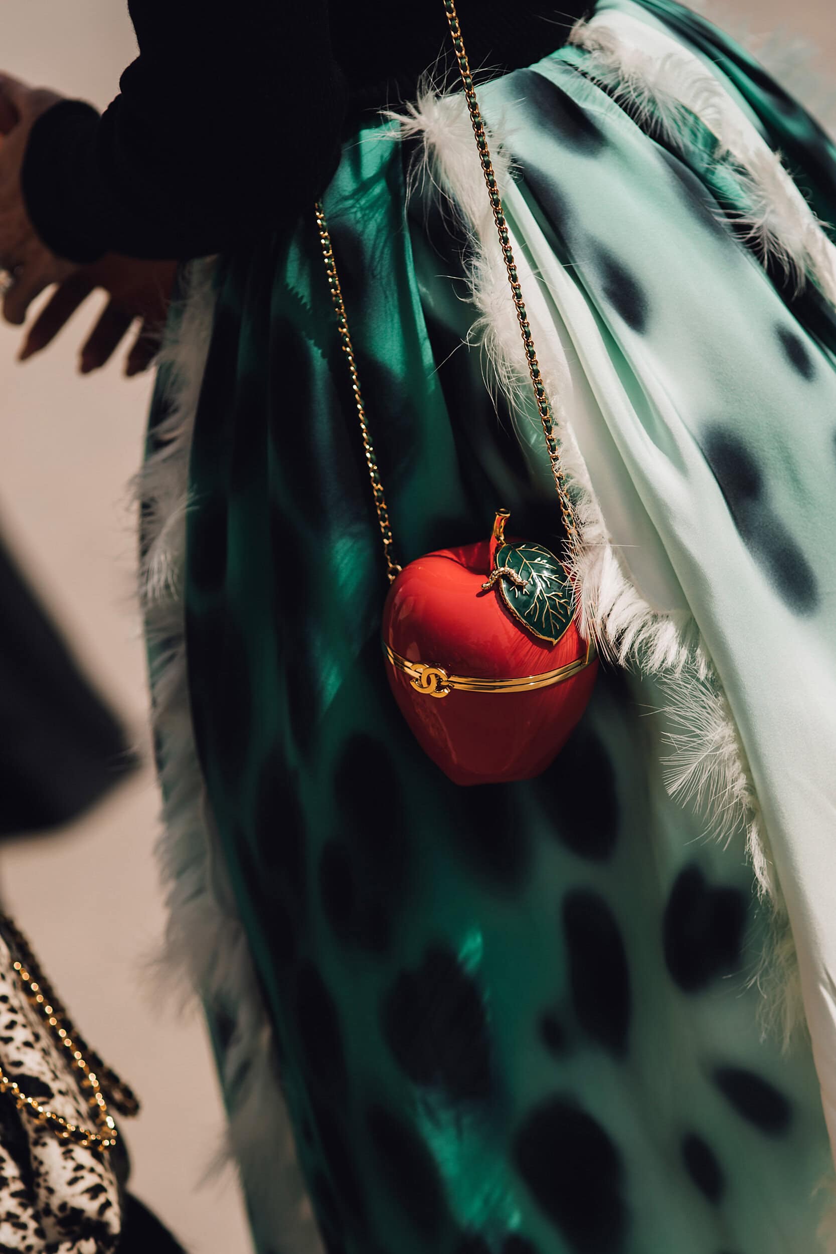 Paris Paris Couture Street Style Fall 2026 Shows