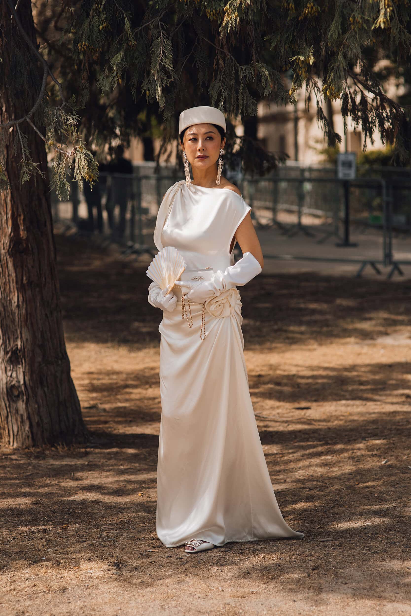 Paris Paris Couture Street Style Fall 2026 Shows