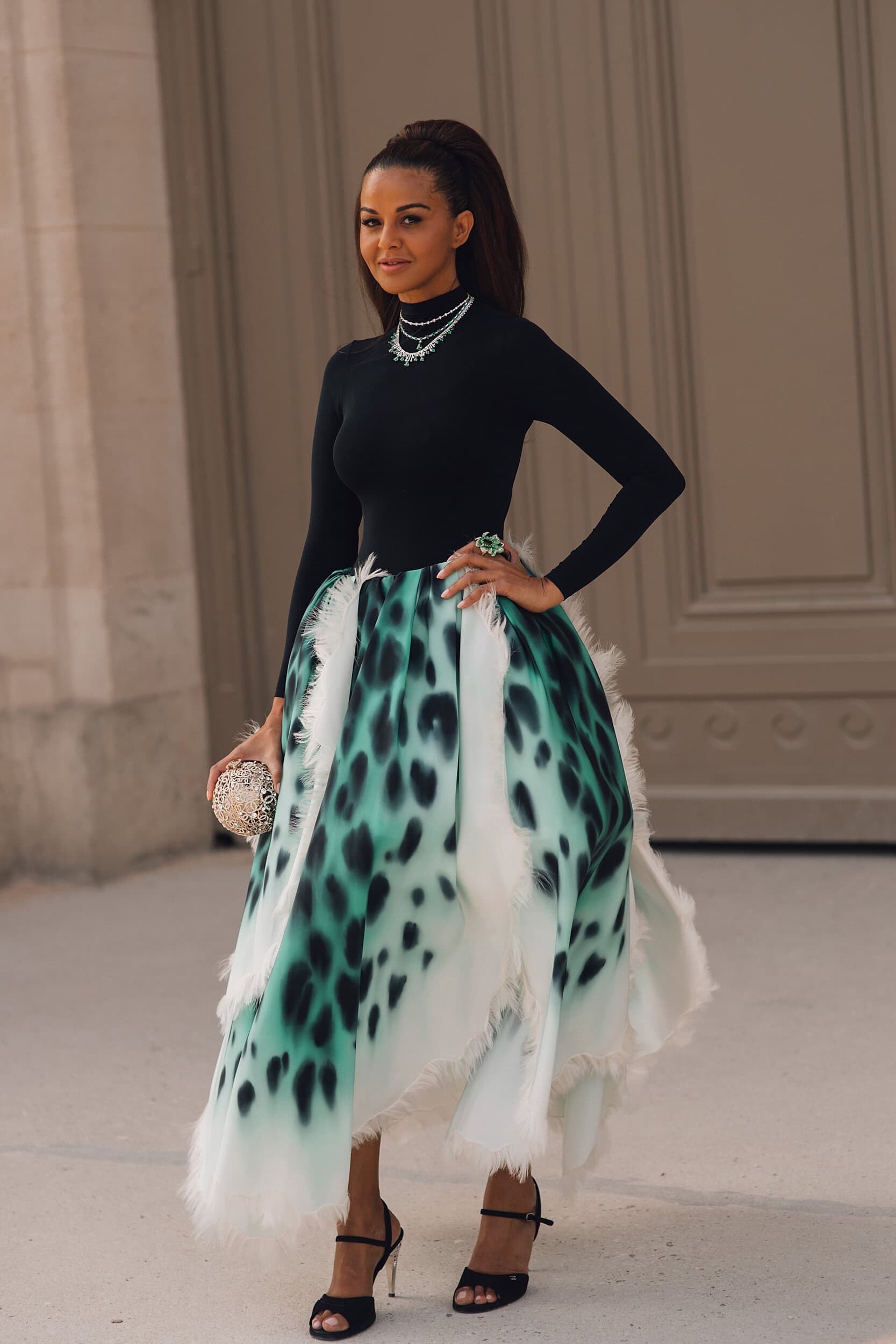 Paris Paris Couture Street Style Fall 2026 Shows