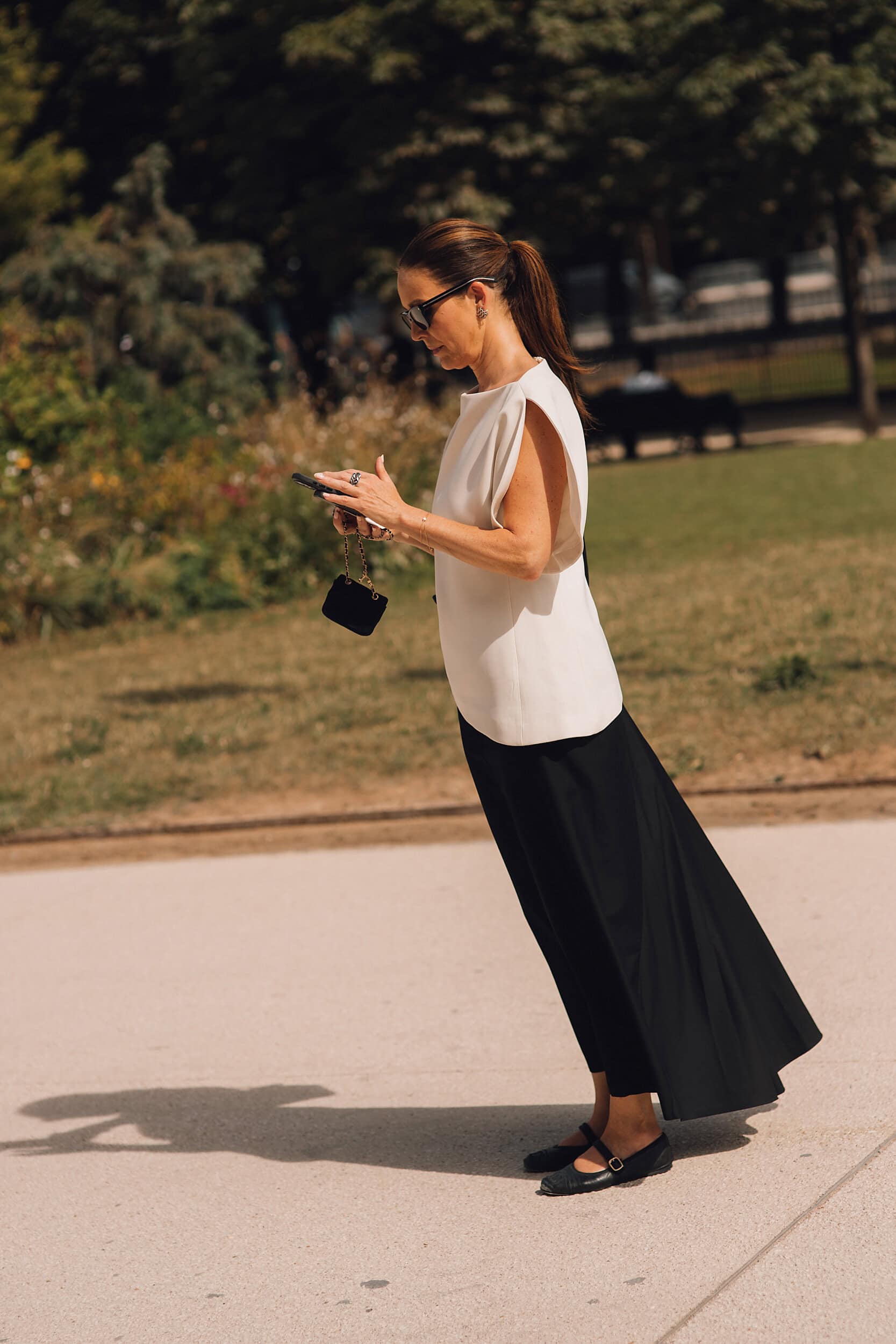Paris Paris Couture Street Style Fall 2026 Shows