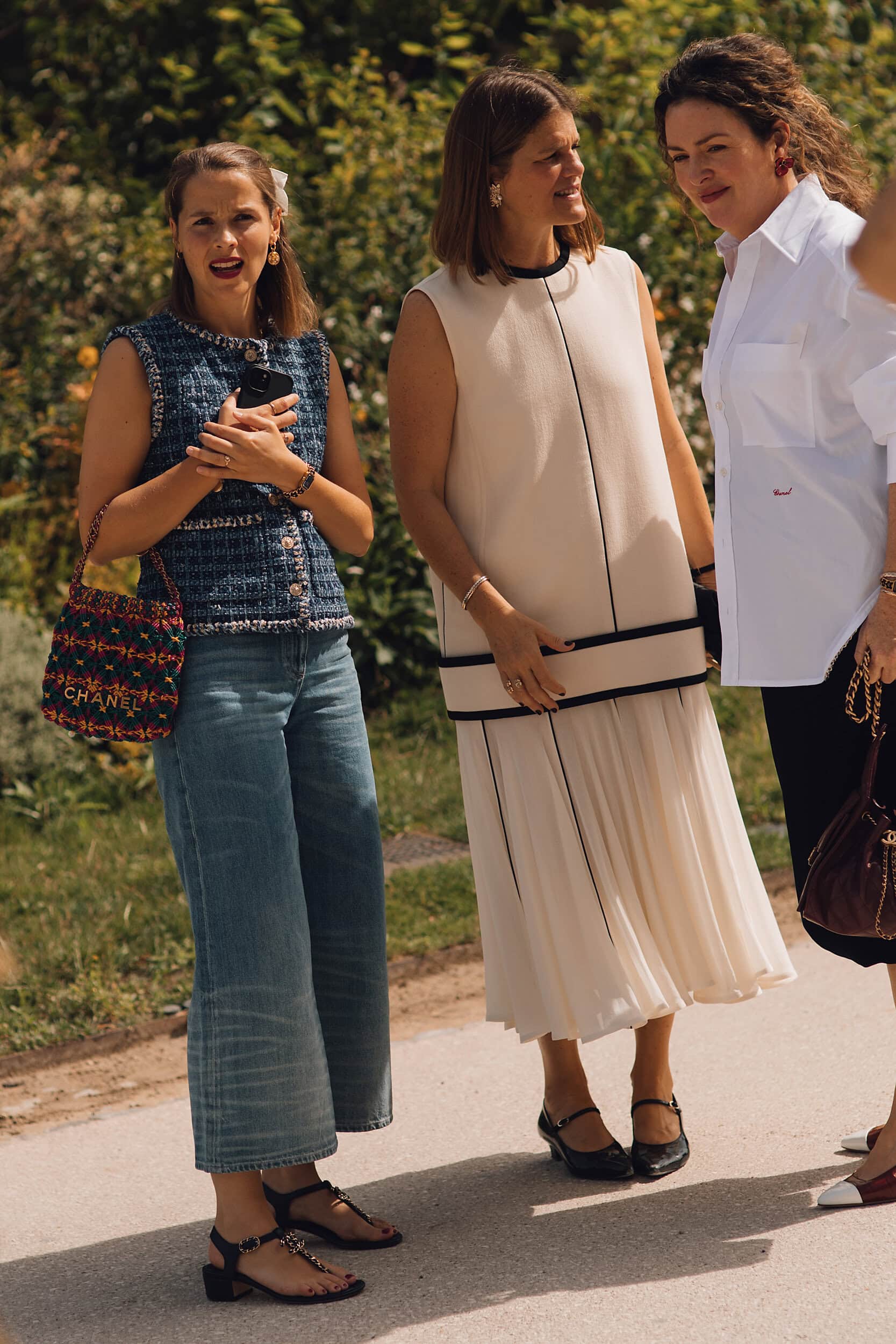 Paris Paris Couture Street Style Fall 2026 Shows