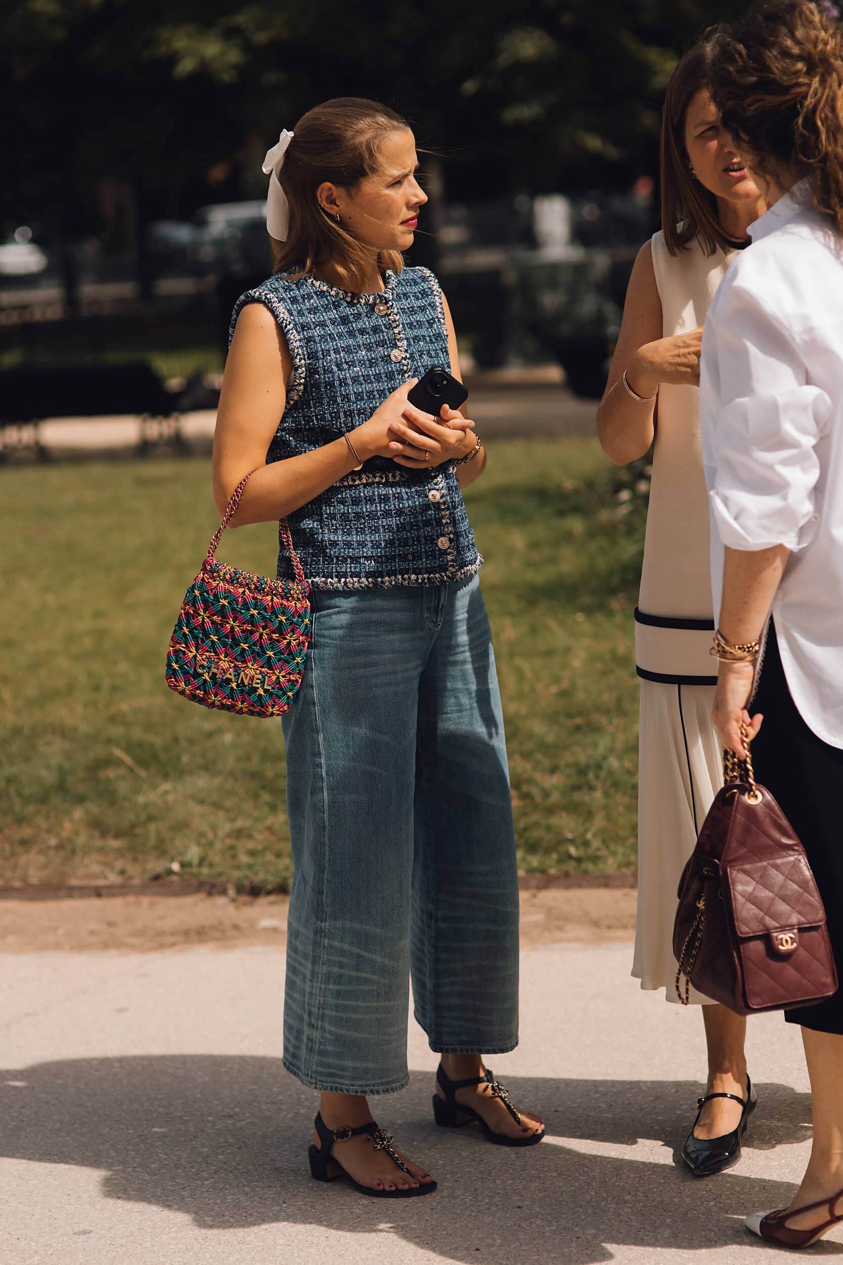 Paris Paris Couture Street Style Fall 2026 Shows