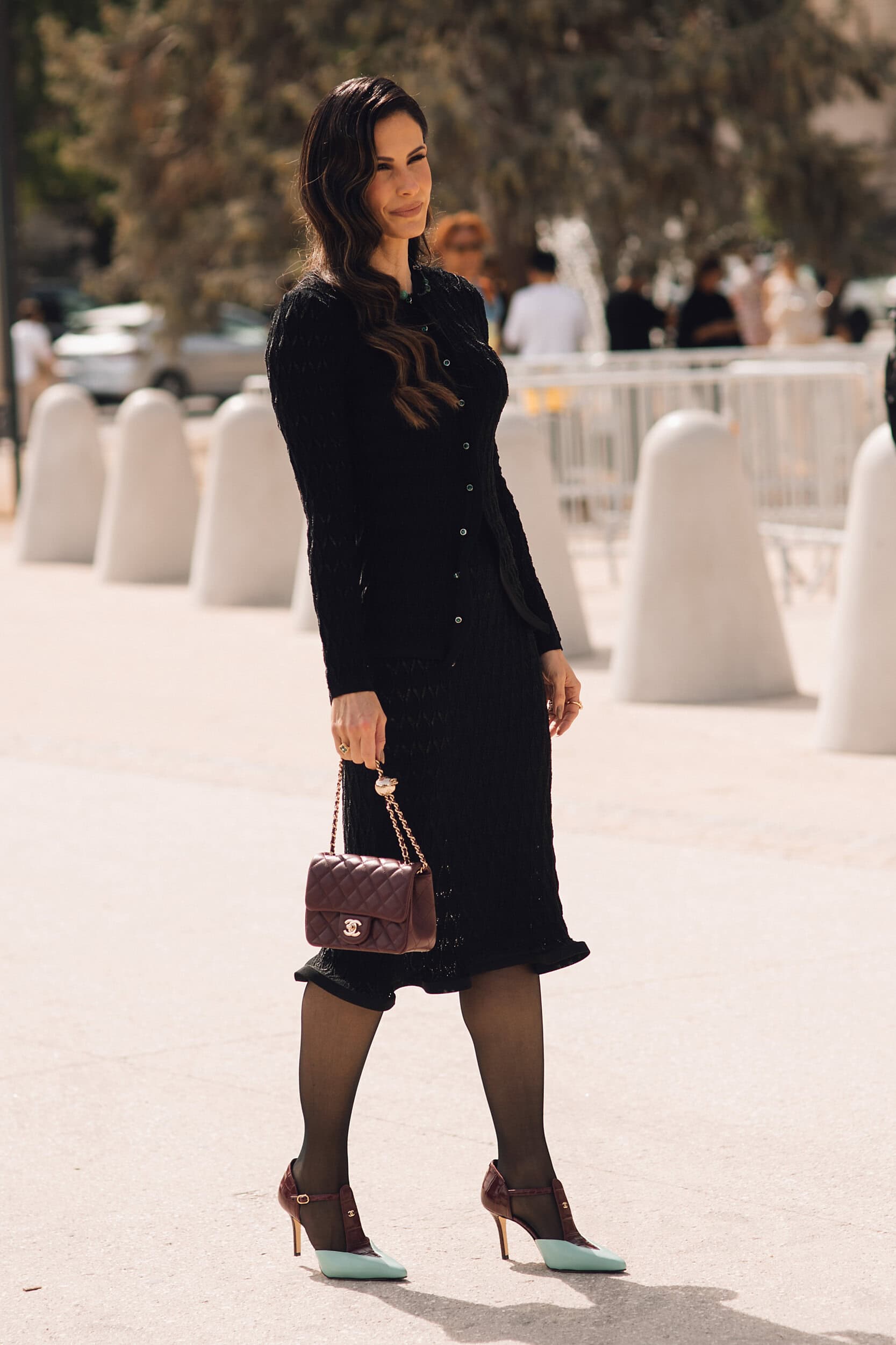 Paris Paris Couture Street Style Fall 2026 Shows