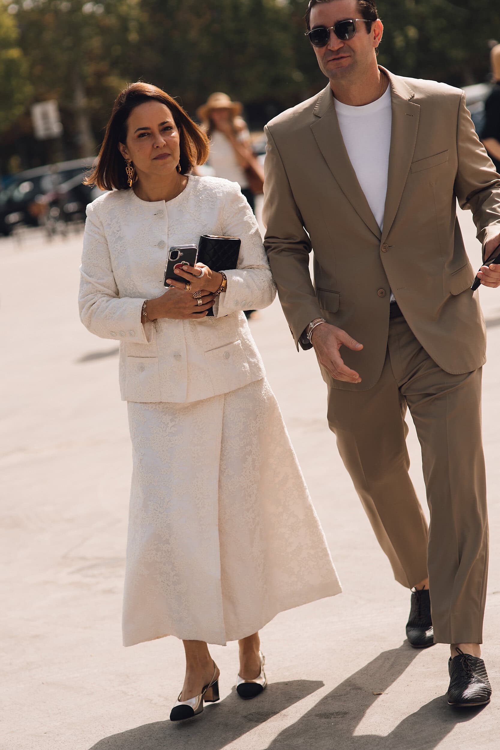 Paris Paris Couture Street Style Fall 2026 Shows