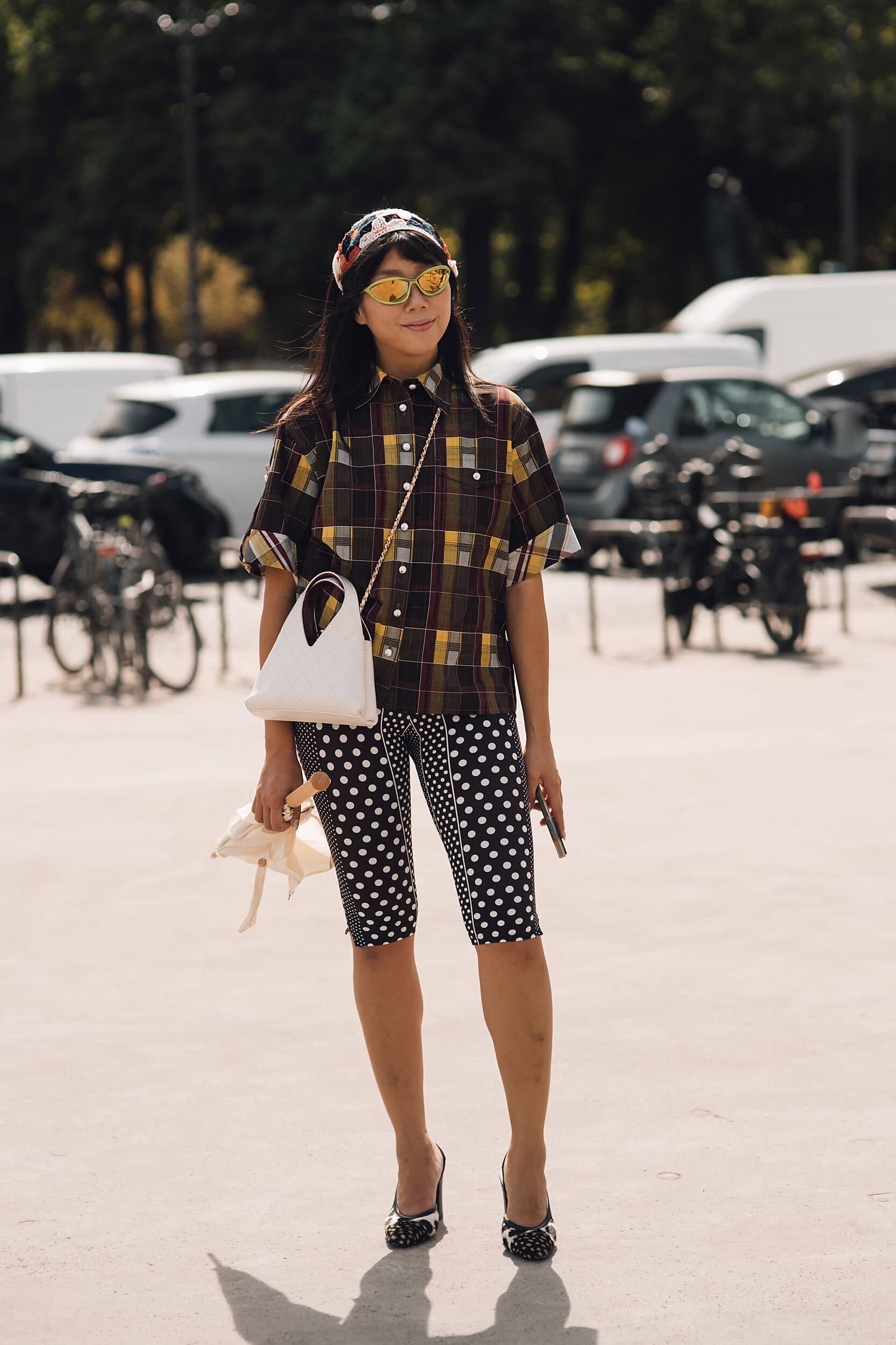 Paris Paris Couture Street Style Fall 2026 Shows