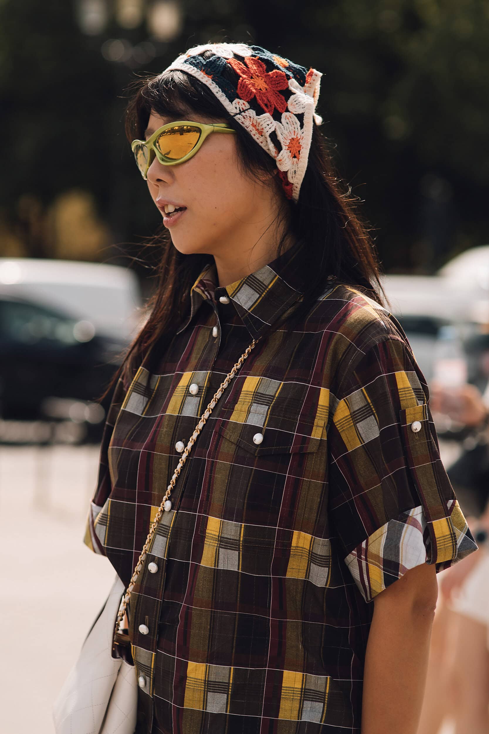 Paris Paris Couture Street Style Fall 2026 Shows