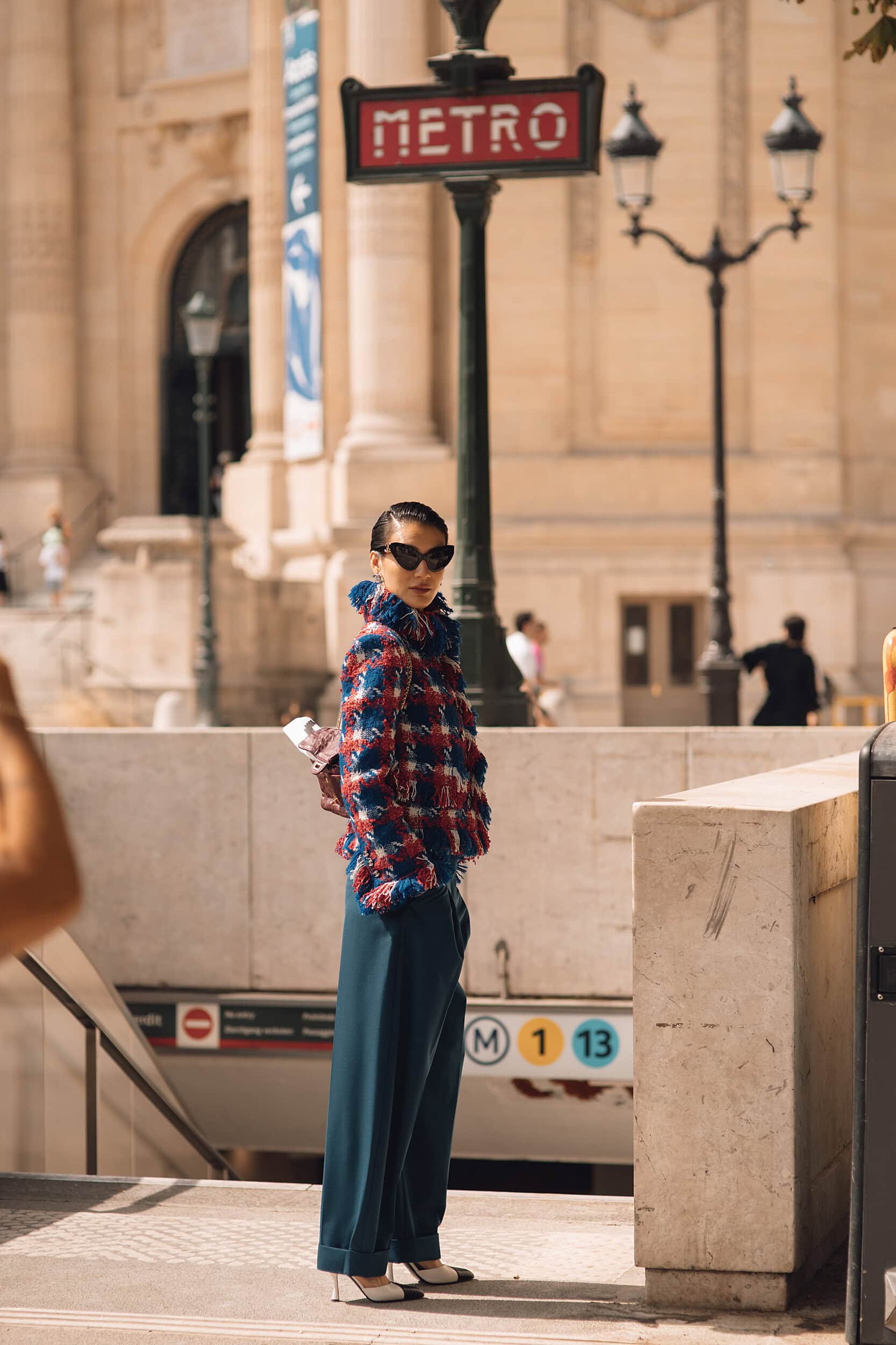 Paris Paris Couture Street Style Fall 2026 Shows
