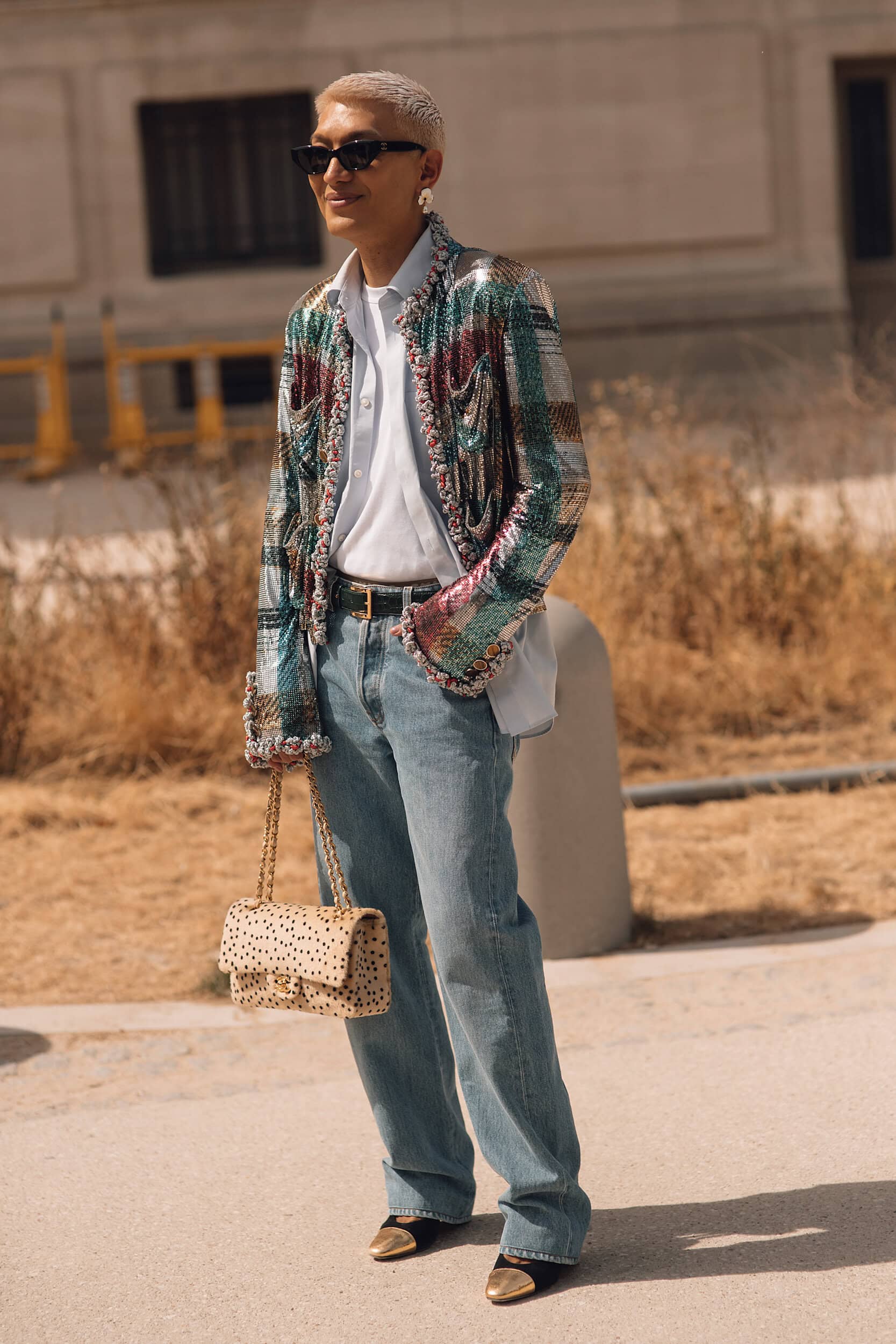 Paris Paris Couture Street Style Fall 2026 Shows