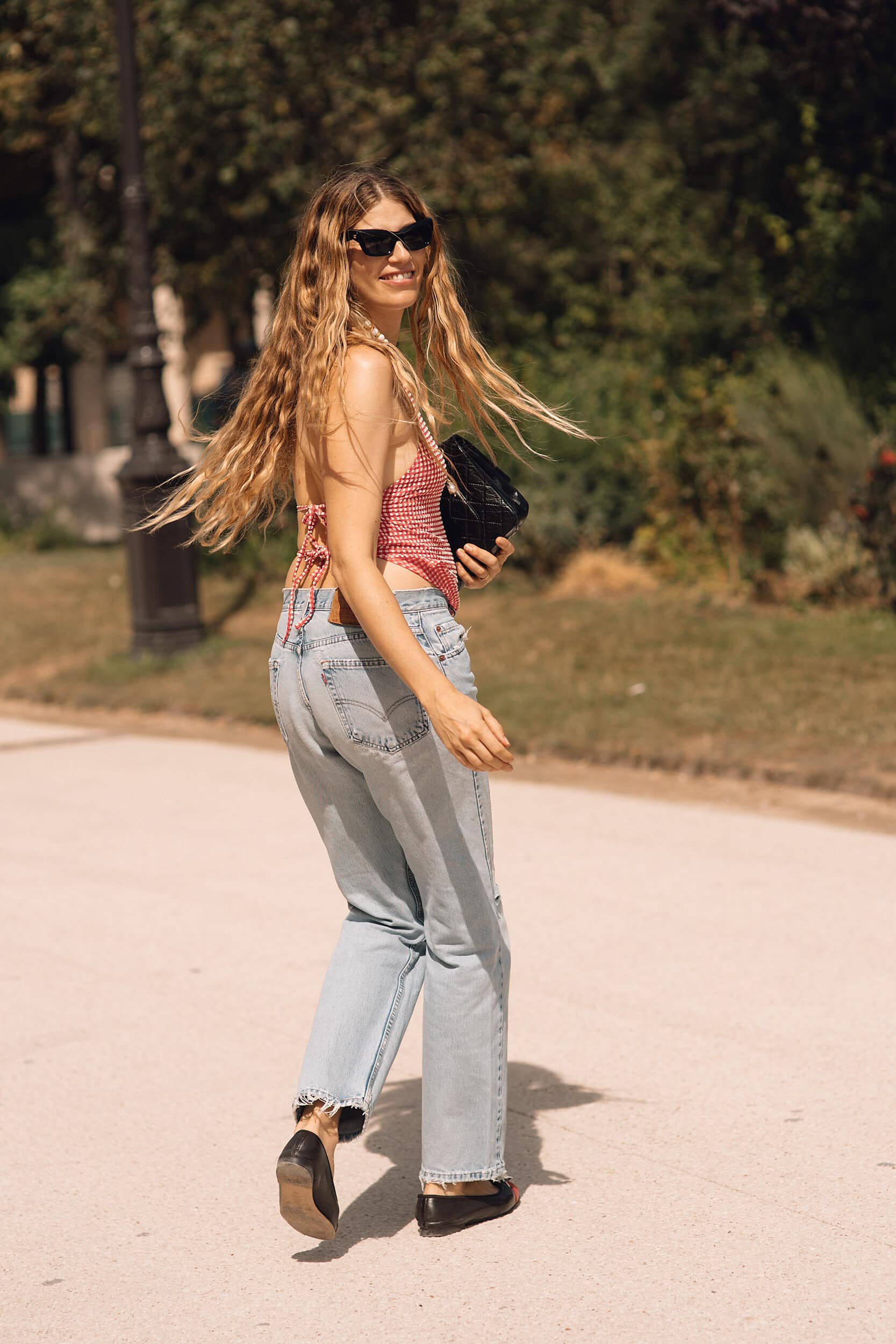 Paris Paris Couture Street Style Fall 2026 Shows