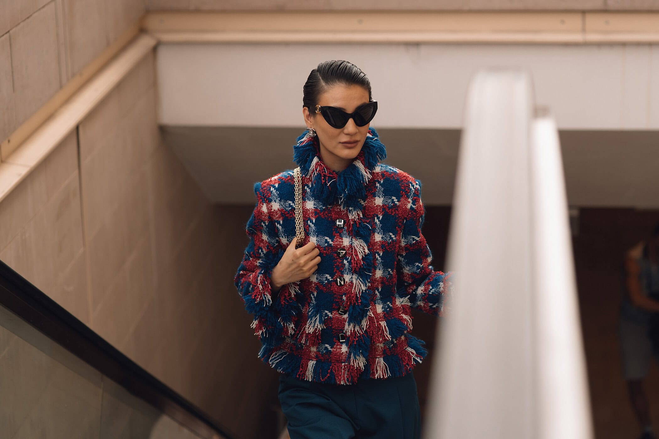 Paris Paris Couture Street Style Fall 2026 Shows