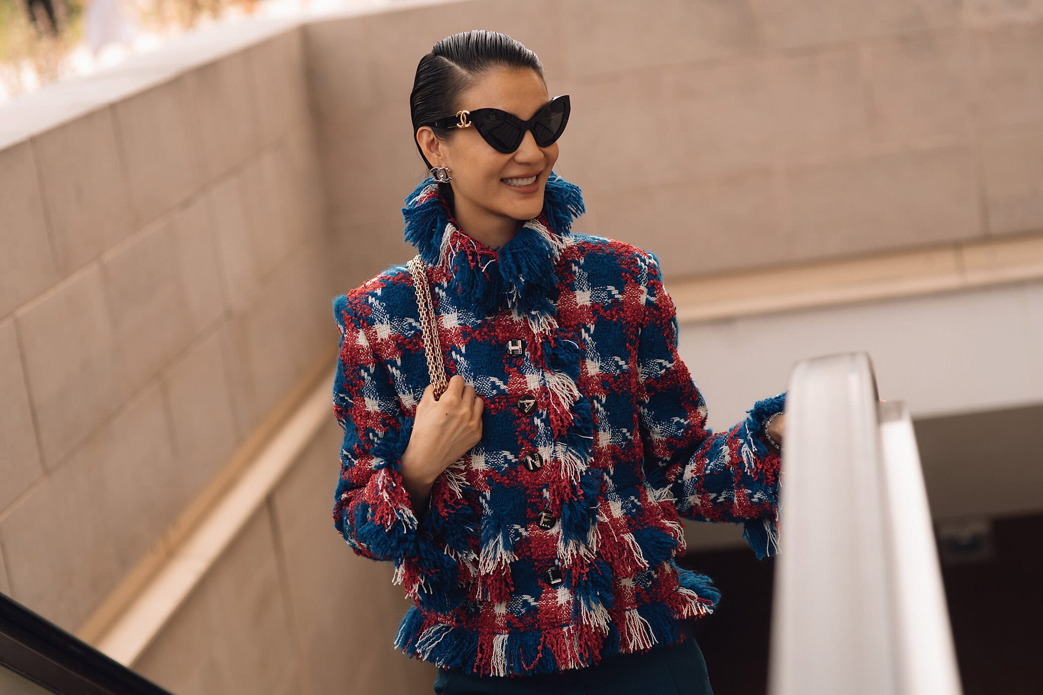 Paris Paris Couture Street Style Fall 2026 Shows