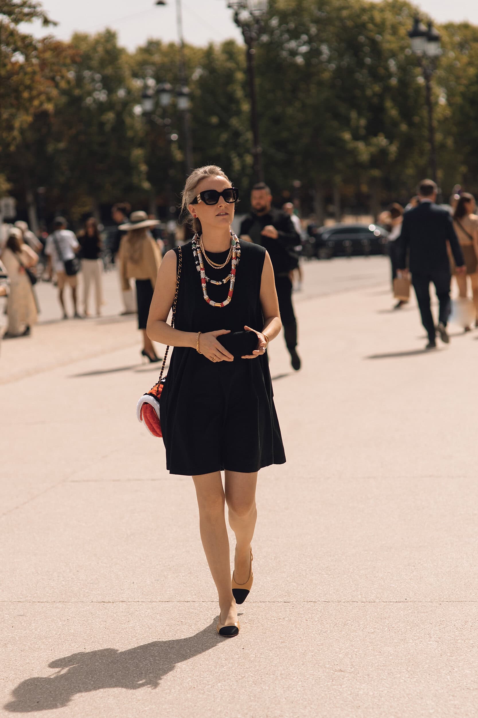 Paris Paris Couture Street Style Fall 2026 Shows