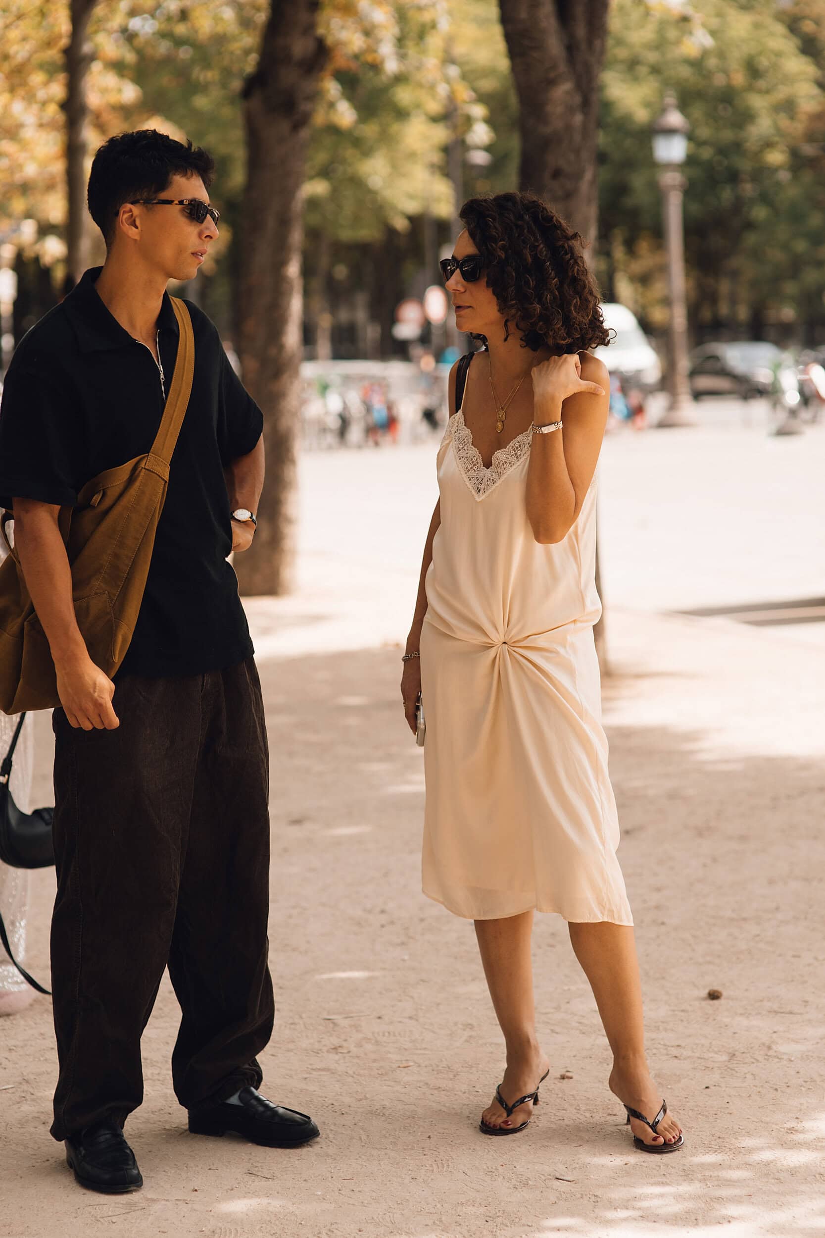 Paris Paris Couture Street Style Fall 2026 Shows