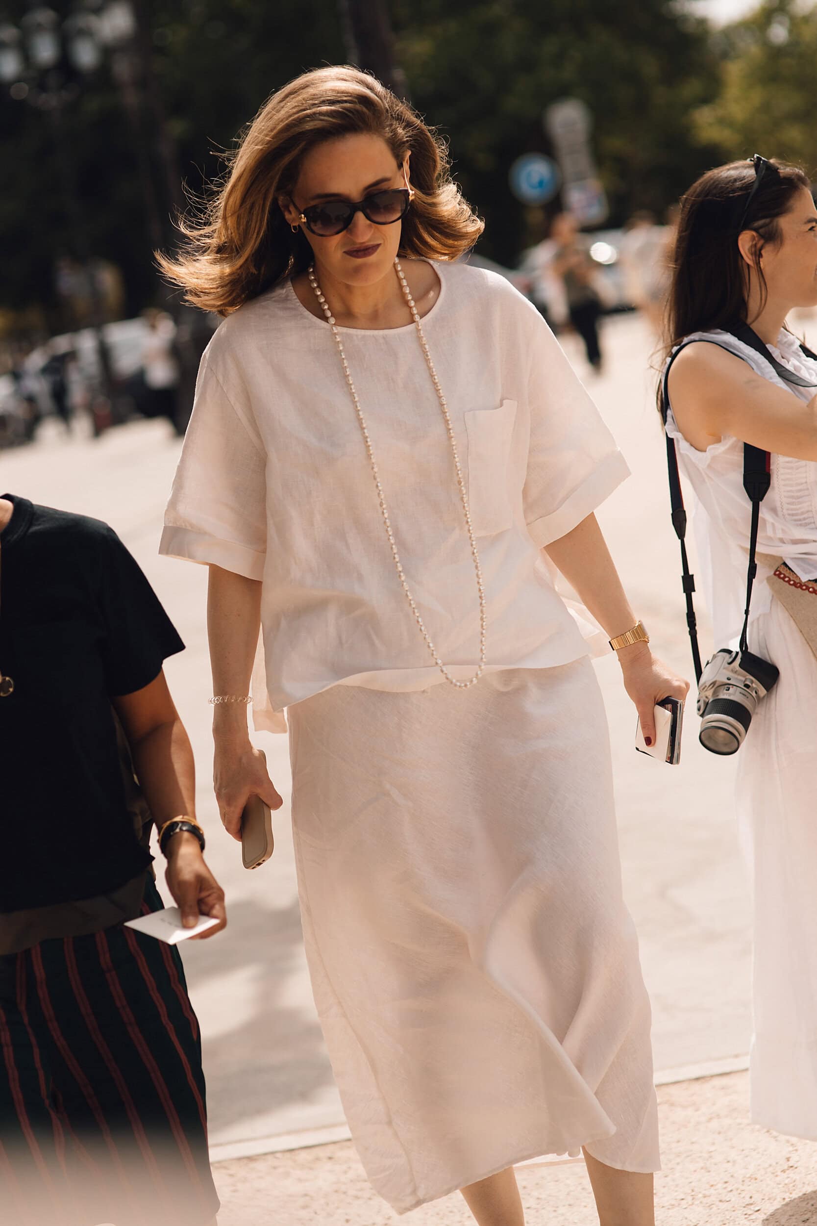 Paris Paris Couture Street Style Fall 2026 Shows