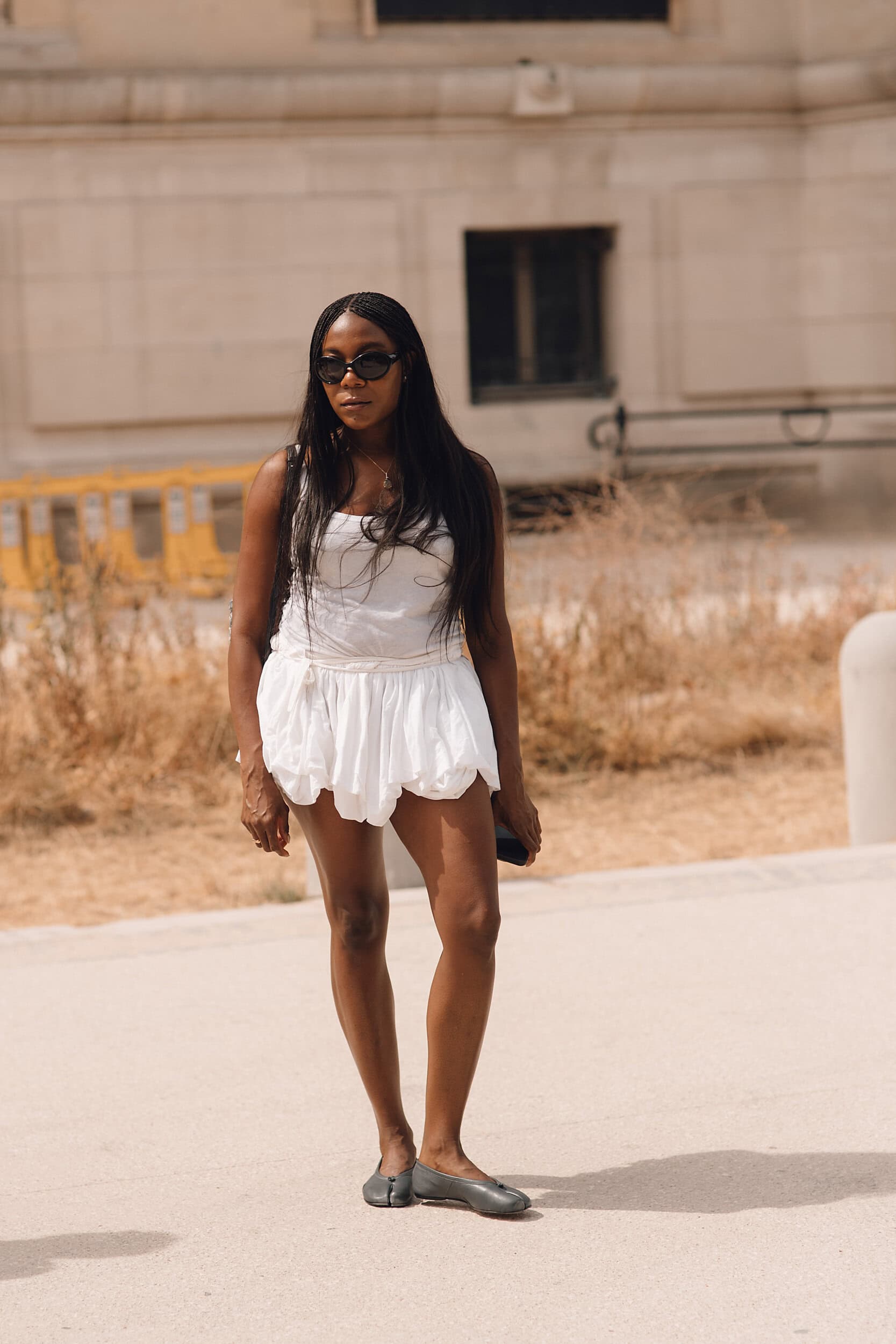 Paris Paris Couture Street Style Fall 2026 Shows