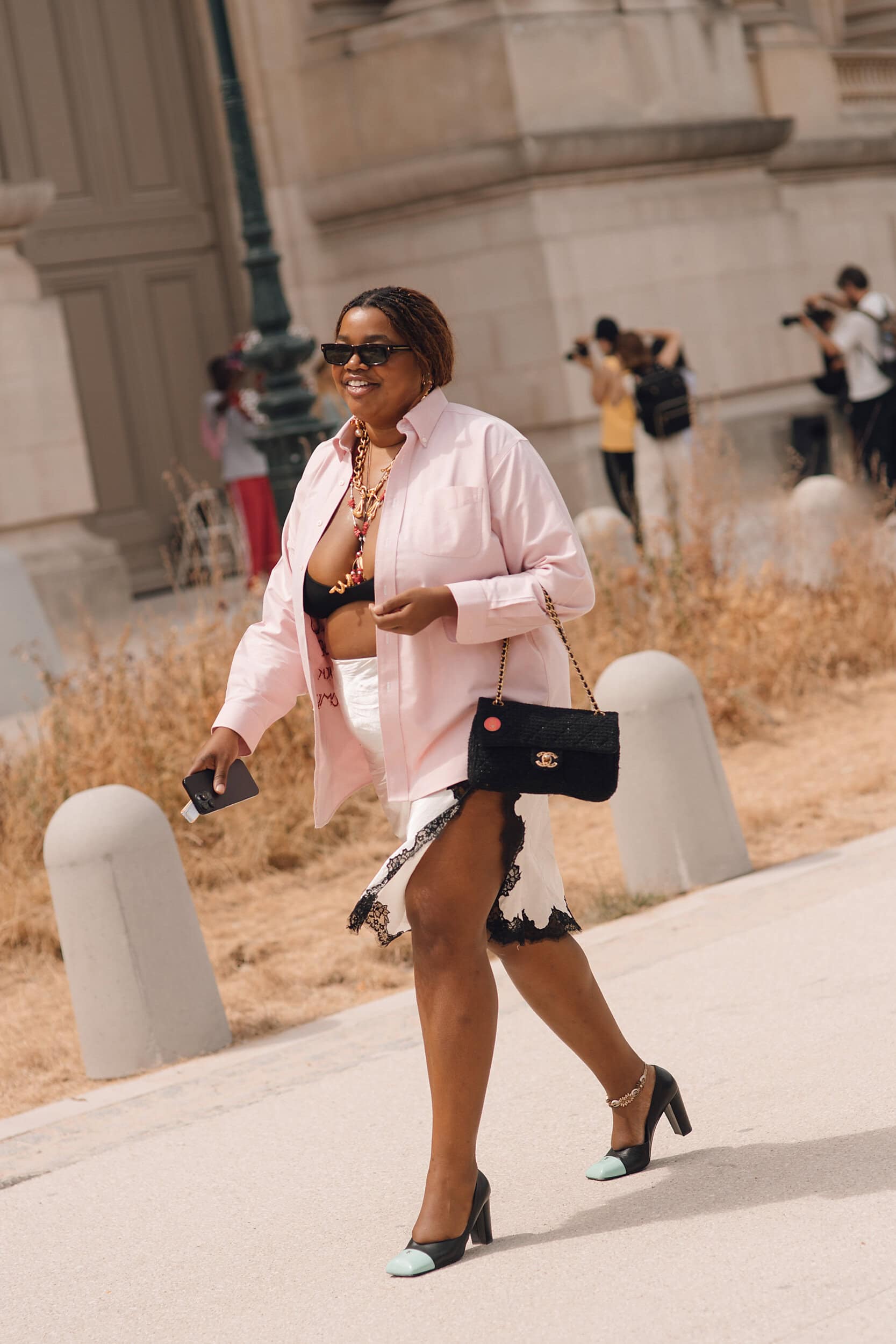 Paris Paris Couture Street Style Fall 2026 Shows