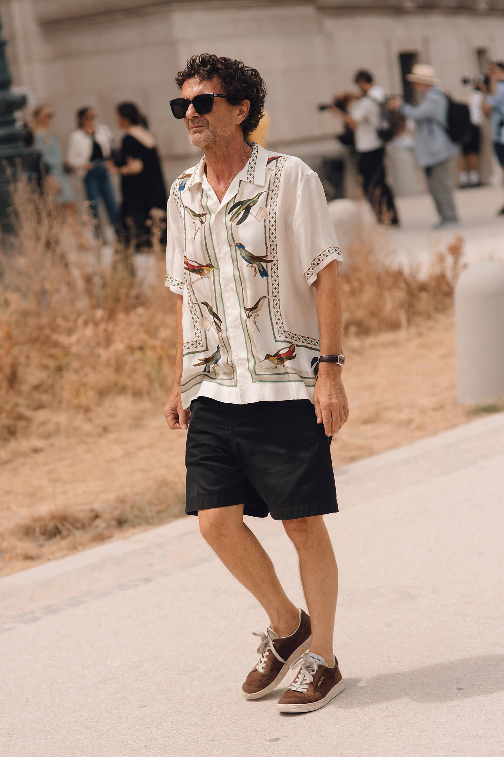 Paris Paris Couture Street Style Fall 2026 Shows