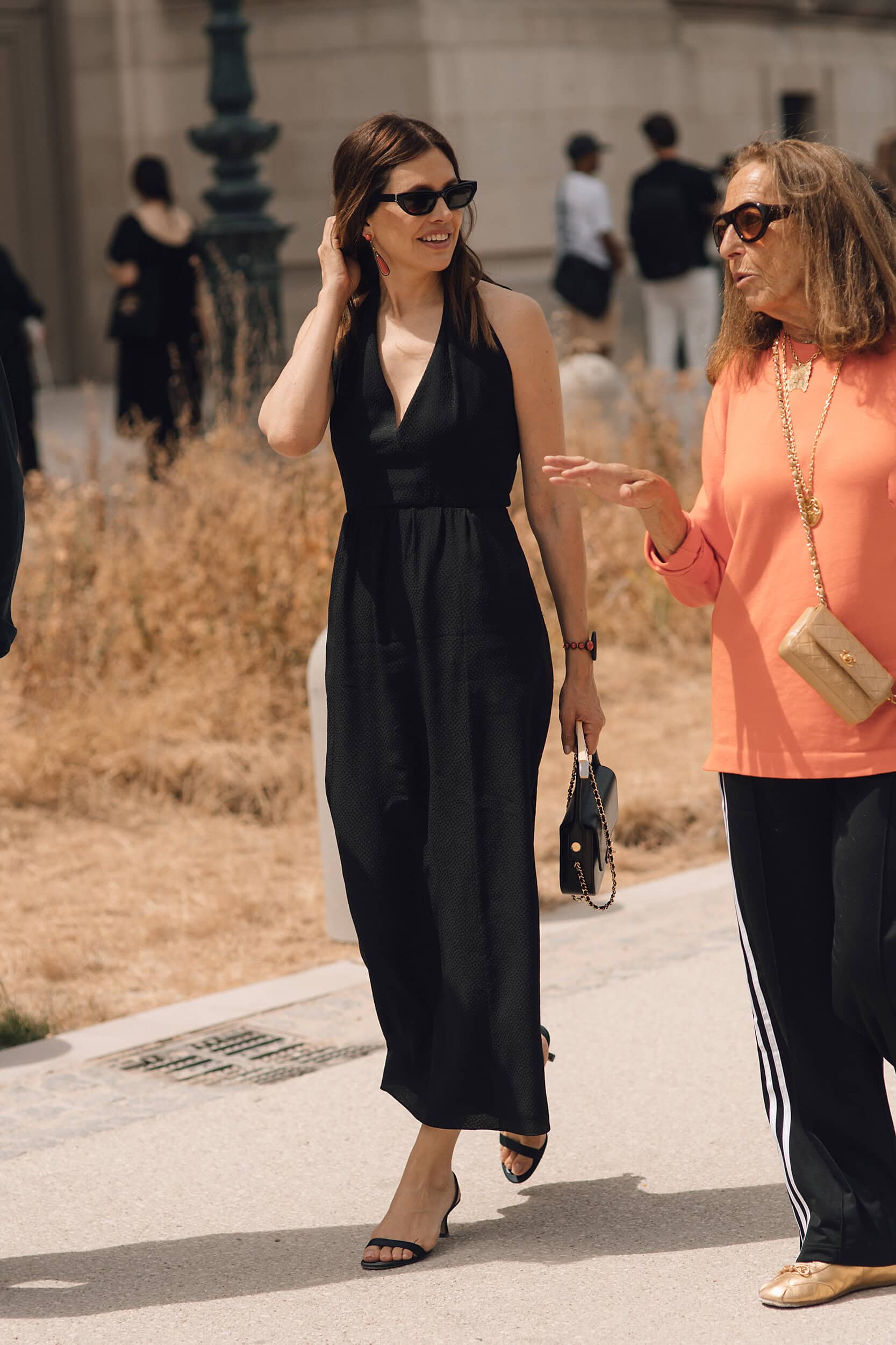 Paris Paris Couture Street Style Fall 2026 Shows