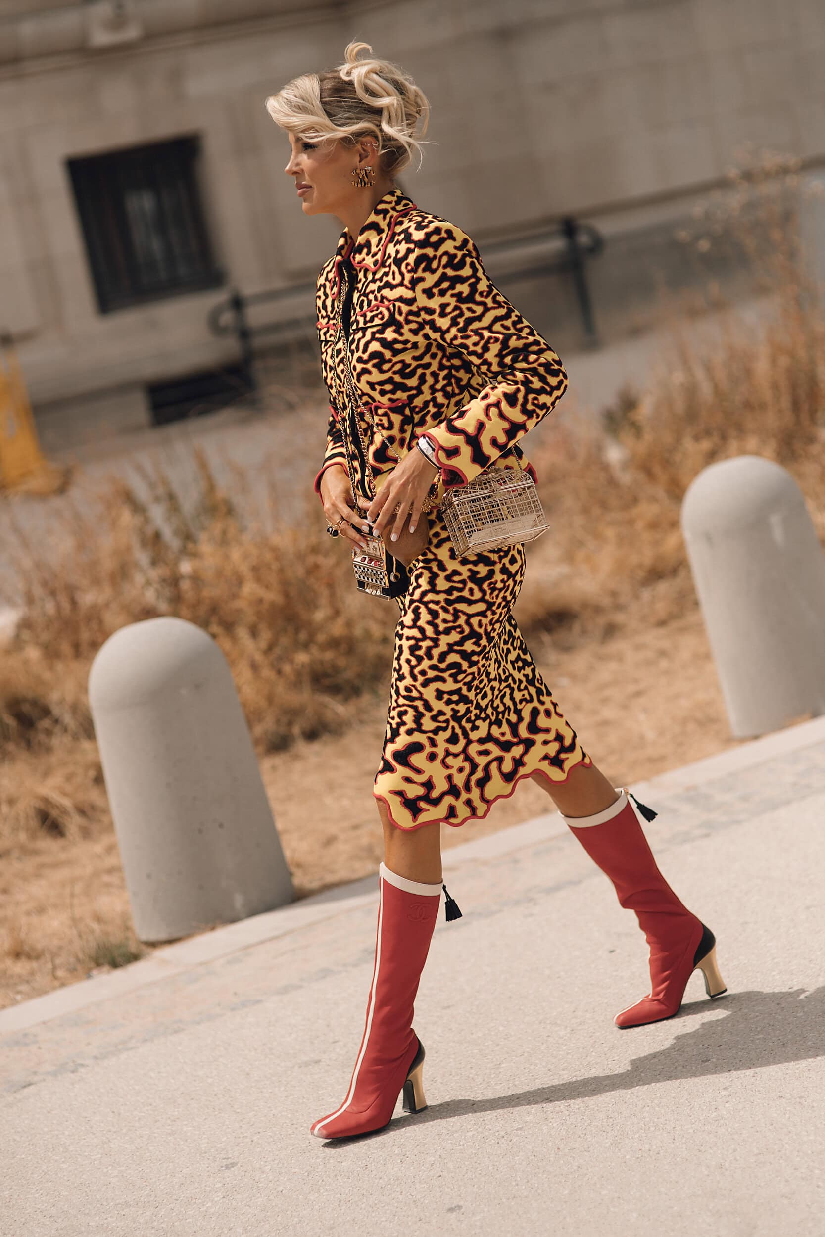 Paris Paris Couture Street Style Fall 2026 Shows