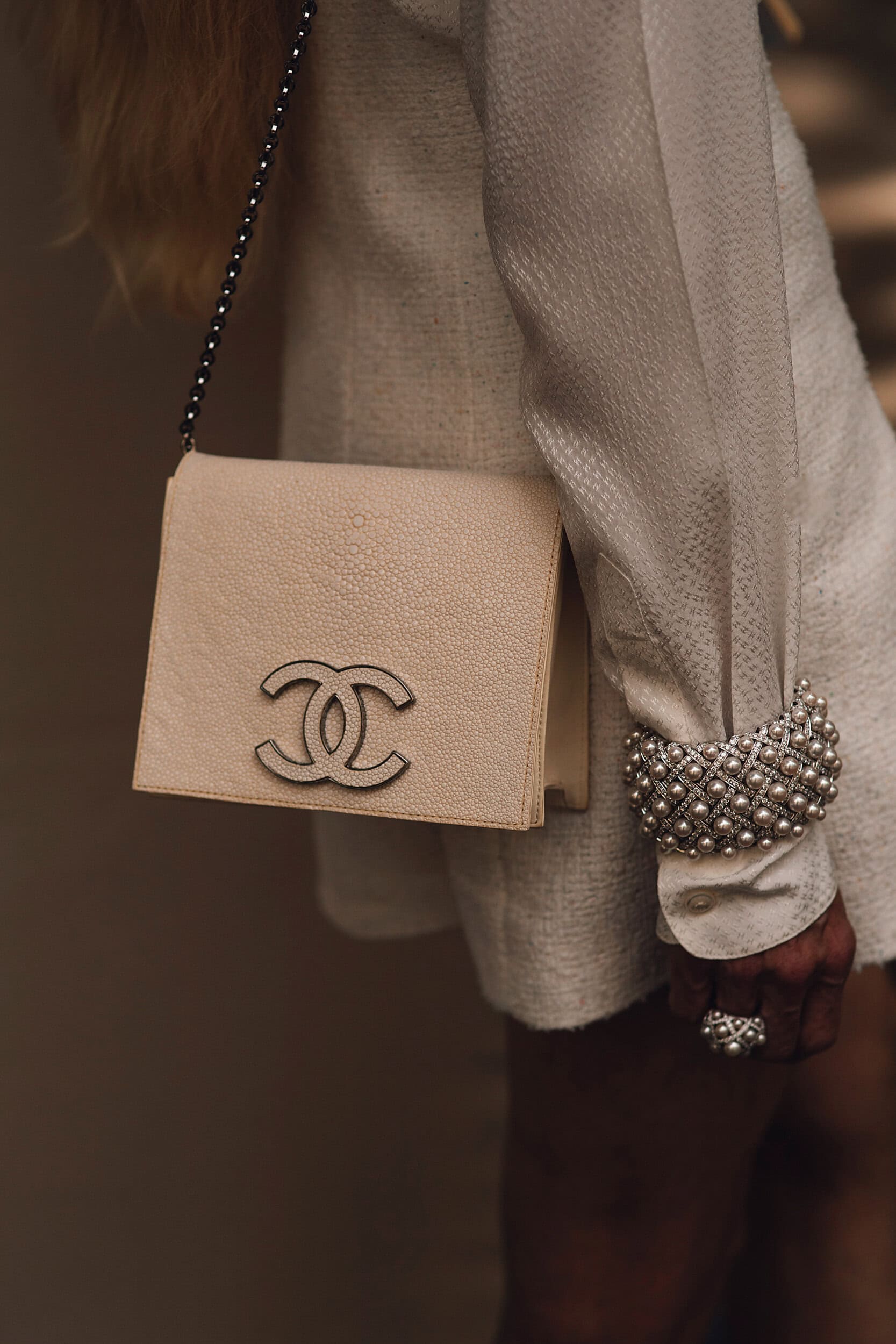 Paris Paris Couture Street Style Fall 2026 Shows
