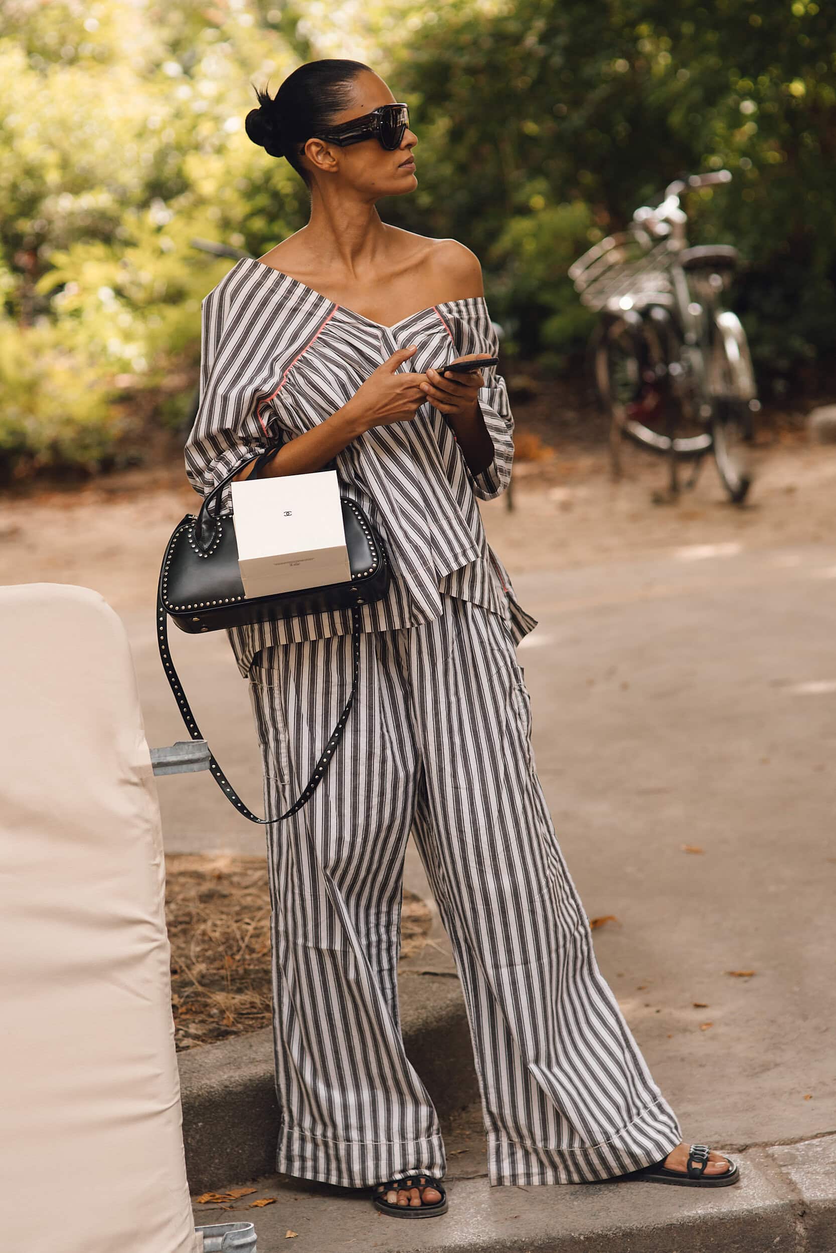 Paris Paris Couture Street Style Fall 2026 Shows