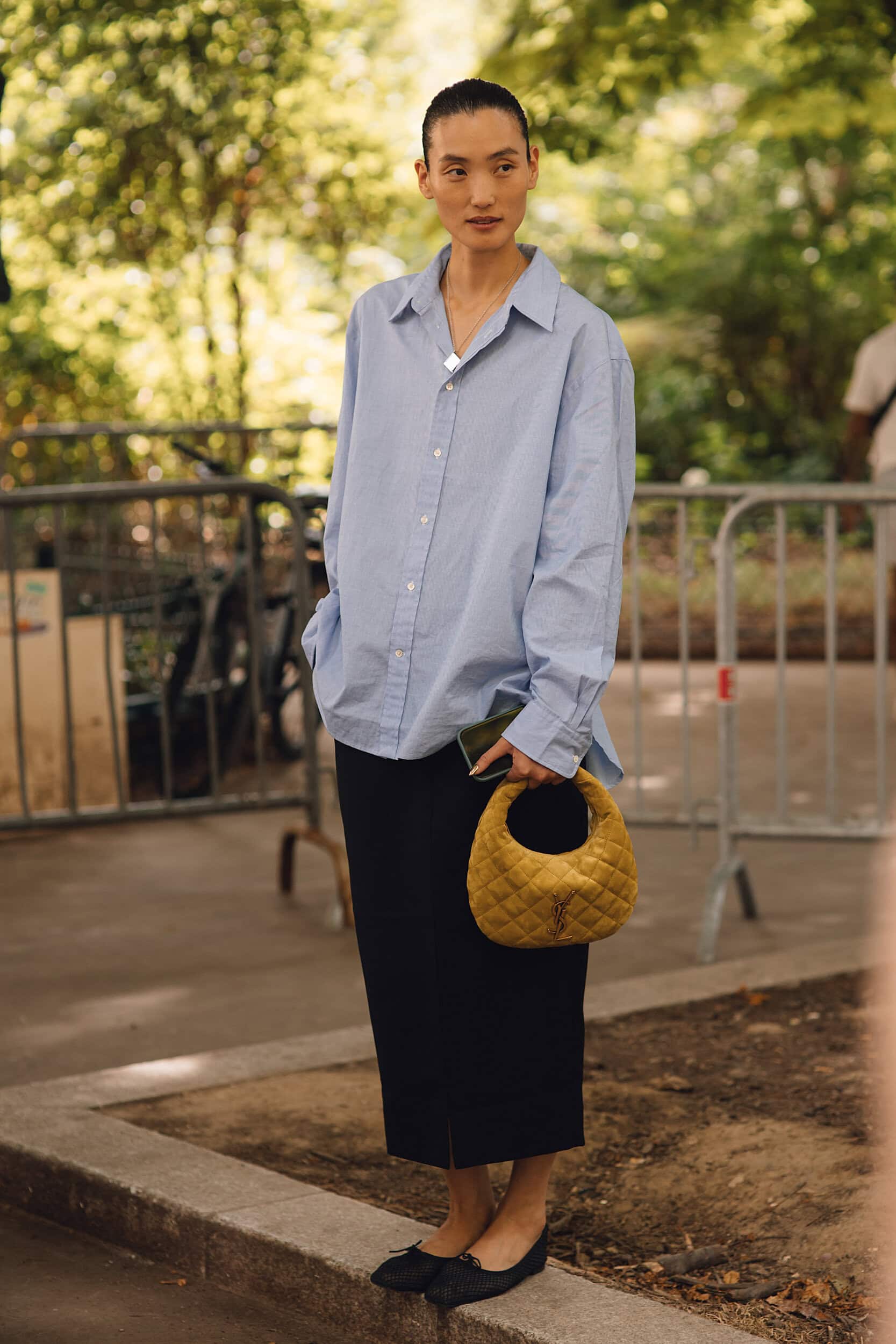 Paris Paris Couture Street Style Fall 2026 Shows